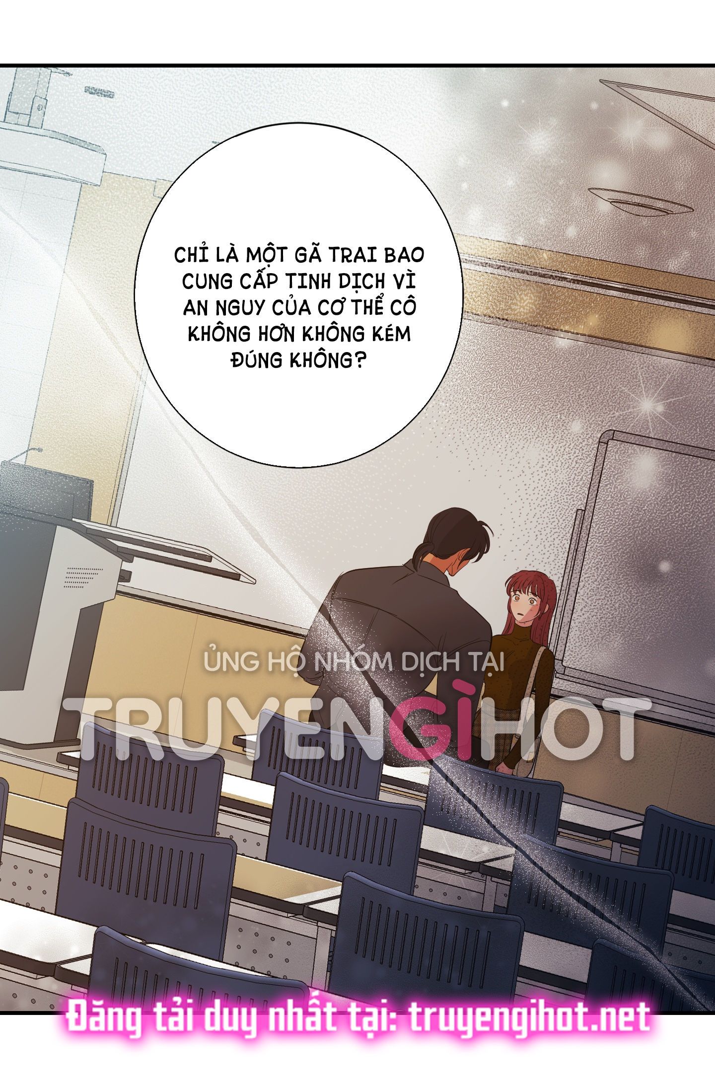 đọc truyện [18+] Một Lòng Một Dạ 2 Chương 24.1 ảnh 19 tại Giả Dược