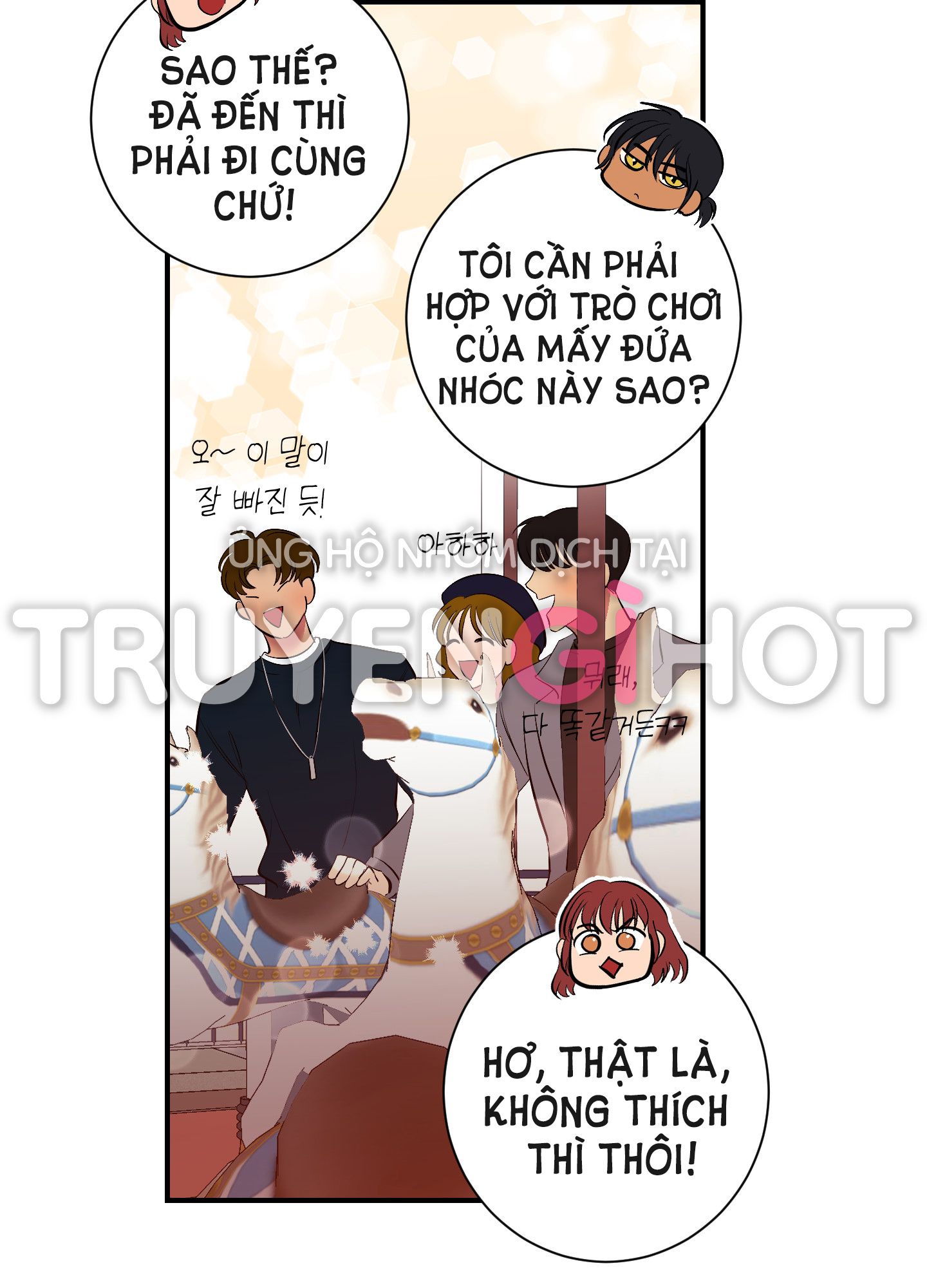 đọc truyện [18+] Một Lòng Một Dạ 2 Chương 27.2 ảnh 29 tại Giả Dược