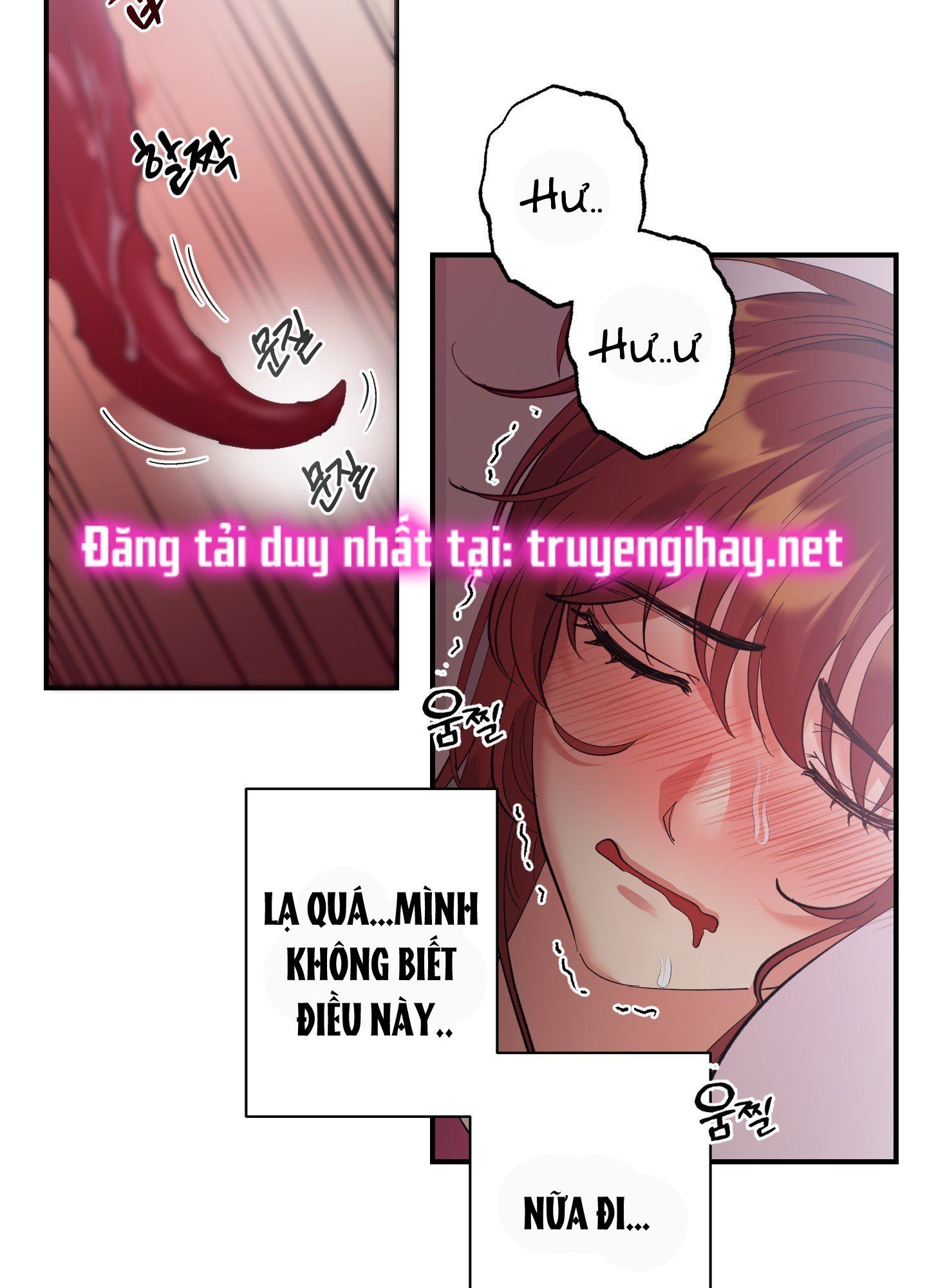đọc truyện [18+] Một Lòng Một Dạ 2 Chương 34.1 ảnh 47 tại Giả Dược
