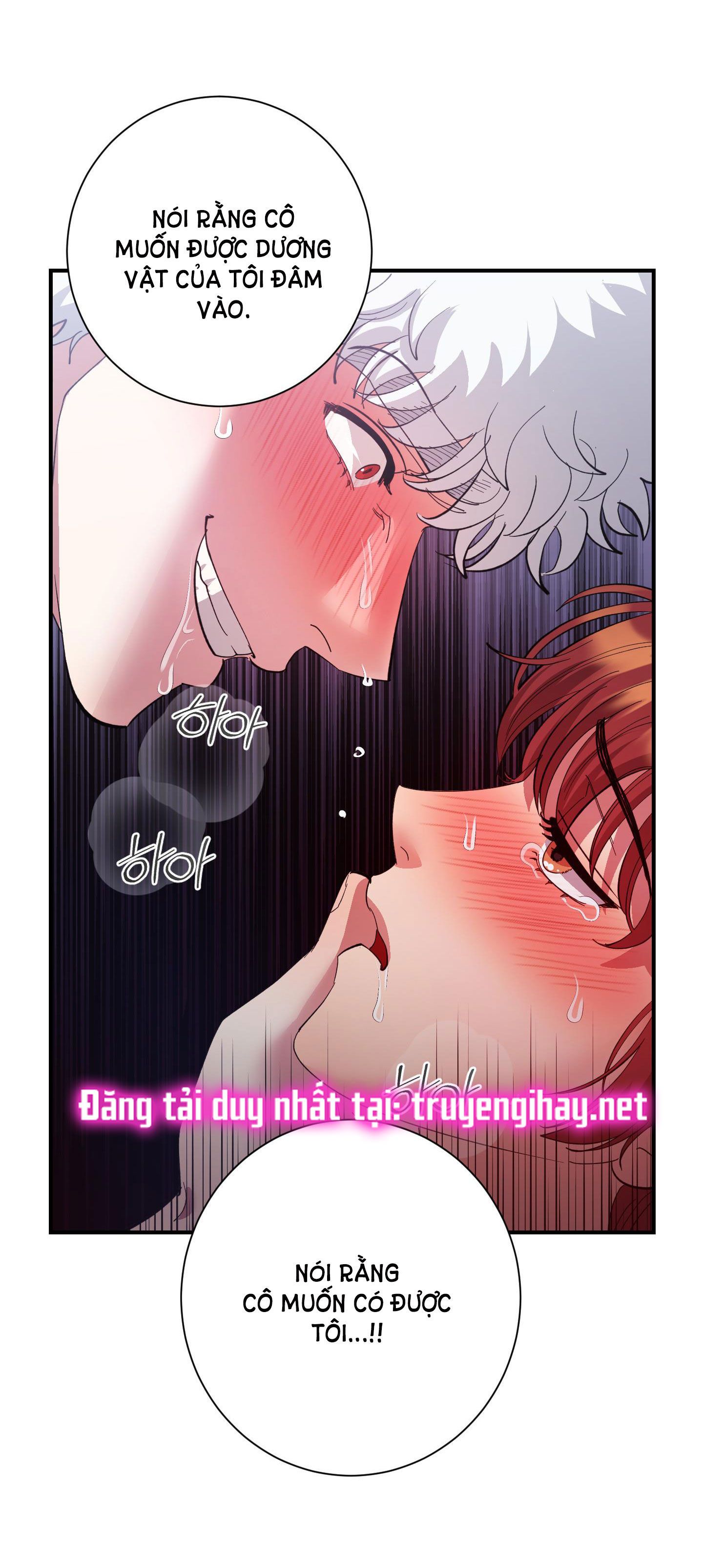 đọc truyện [18+] Một Lòng Một Dạ 2 Chương 38.1 ảnh 19 tại Giả Dược