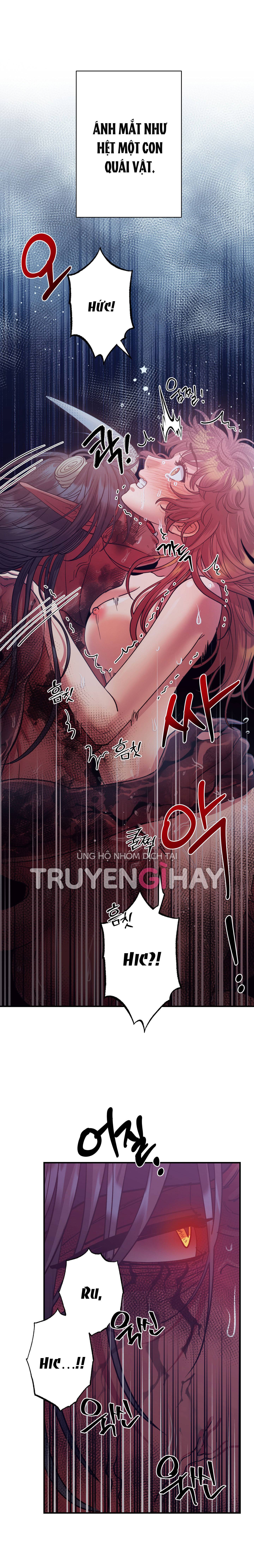 đọc truyện [18+] Một Lòng Một Dạ 2 Chương 43.1 ảnh 6 tại Giả Dược