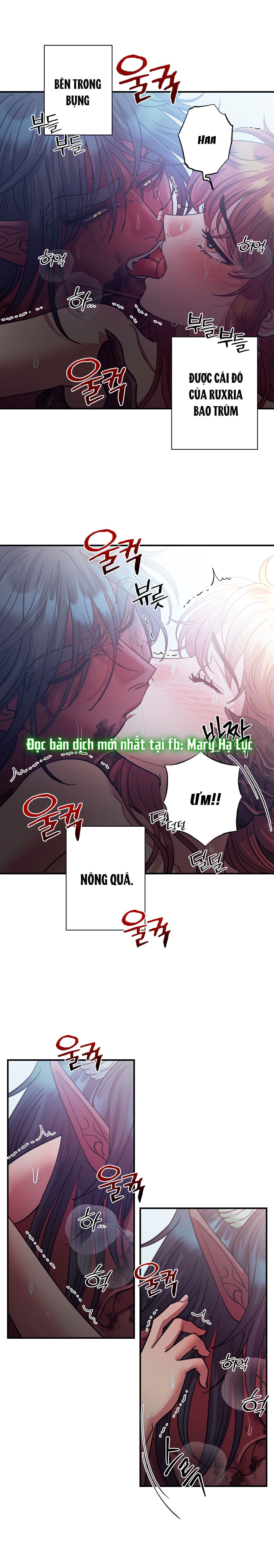 đọc truyện [18+] Một Lòng Một Dạ 2 Chương 43.2 ảnh 6 tại Giả Dược