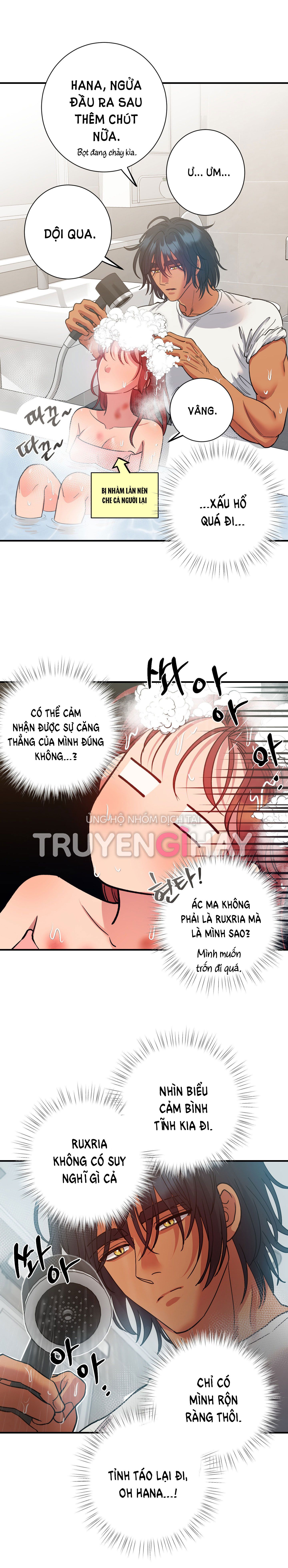 đọc truyện [18+] Một Lòng Một Dạ 2 Chương 44.2 ảnh 5 tại Giả Dược