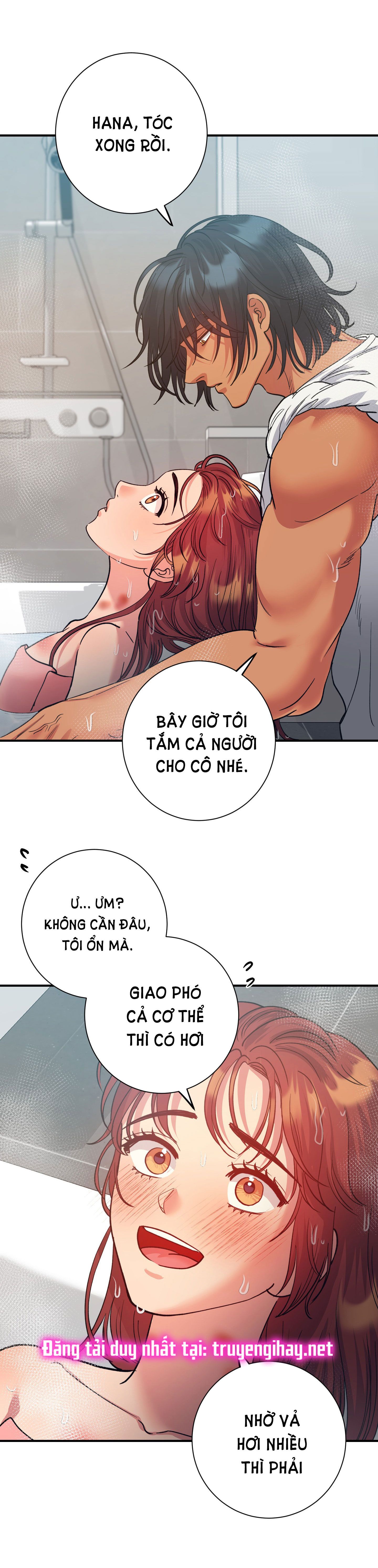 đọc truyện [18+] Một Lòng Một Dạ 2 Chương 44.2 ảnh 6 tại Giả Dược