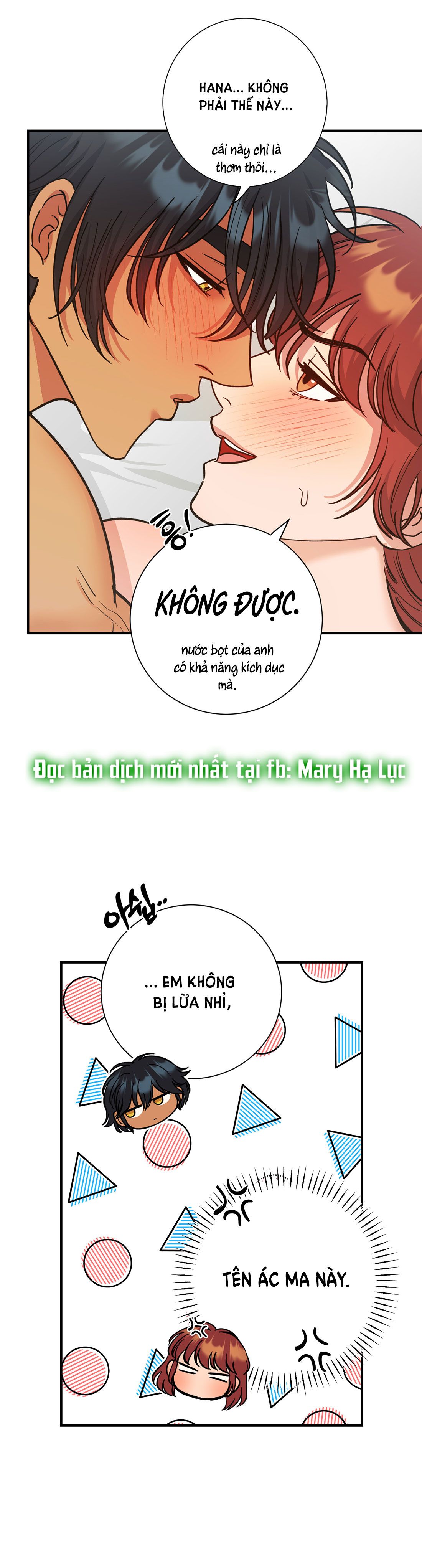 đọc truyện [18+] Một Lòng Một Dạ 2 Chương 61.1 ảnh 10 tại Giả Dược