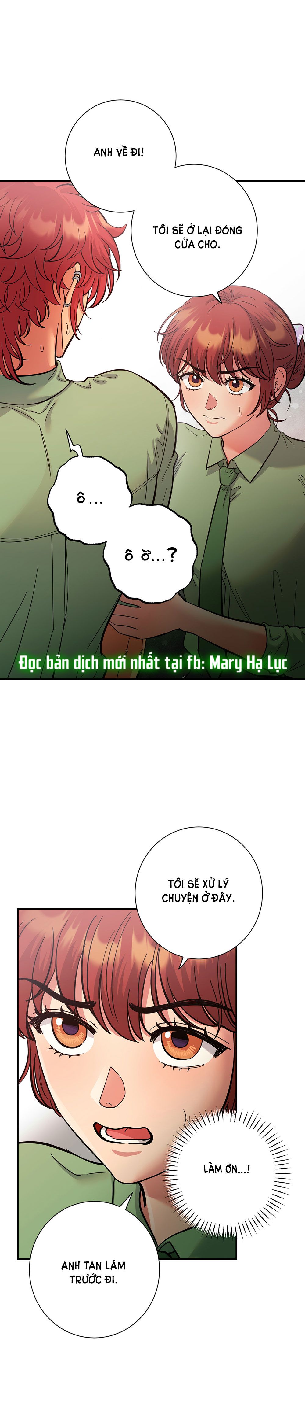 đọc truyện [18+] Một Lòng Một Dạ 2 Chương 62.1 ảnh 5 tại Giả Dược