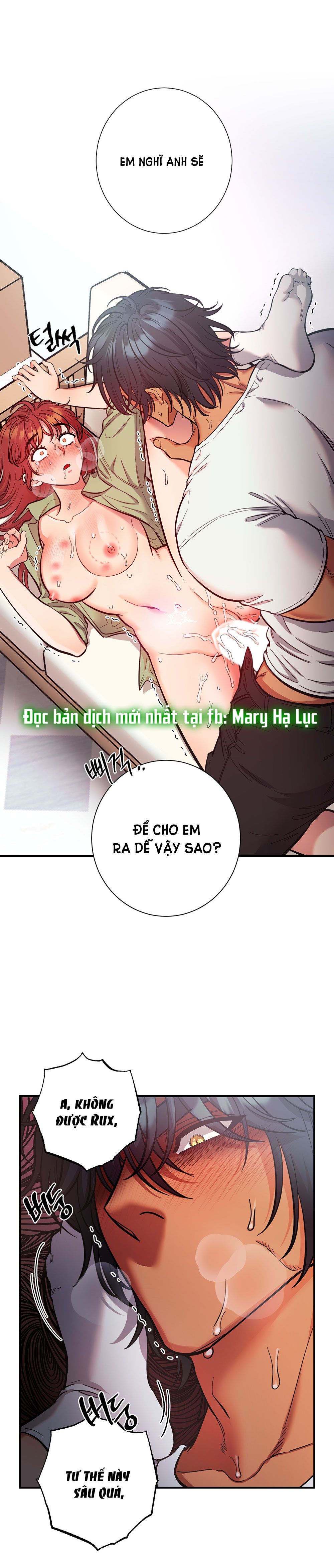 đọc truyện [18+] Một Lòng Một Dạ 2 Chương 64.1 ảnh 19 tại Giả Dược