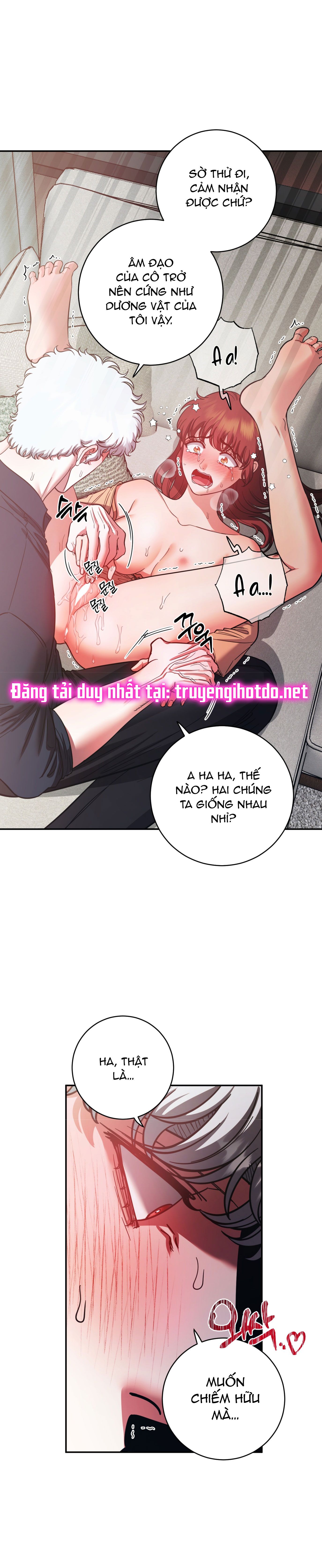 đọc truyện [18+] Một Lòng Một Dạ 2 Chương 90 ảnh 22 tại Thiên Thai Truyện