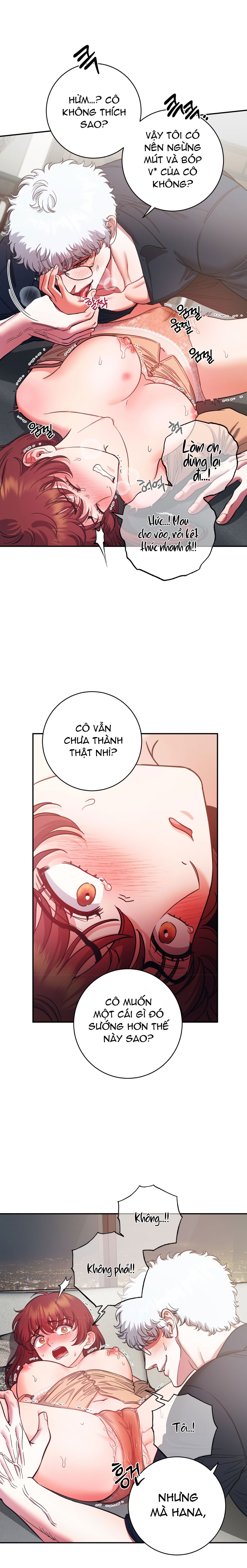 đọc truyện [18+] Một Lòng Một Dạ 2 Chương 90 ảnh 9 tại Thiên Thai Truyện