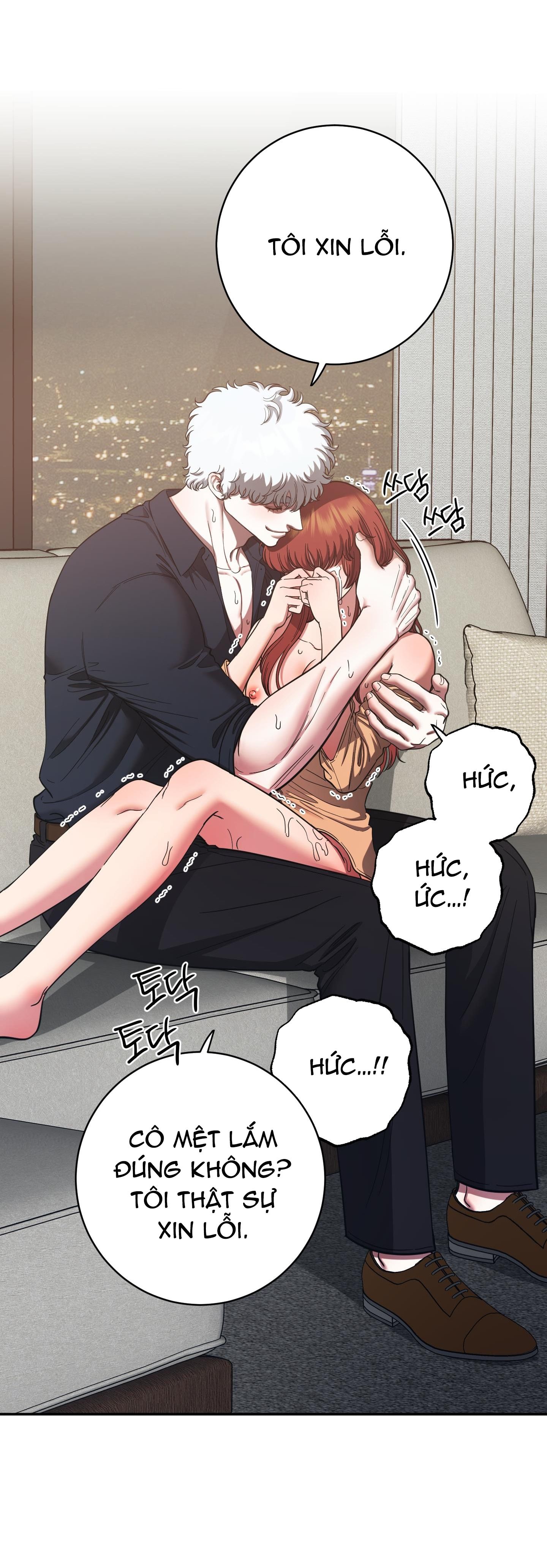 đọc truyện [18+] Một Lòng Một Dạ 2 Chương 92 ảnh 14 tại Thiên Thai Truyện