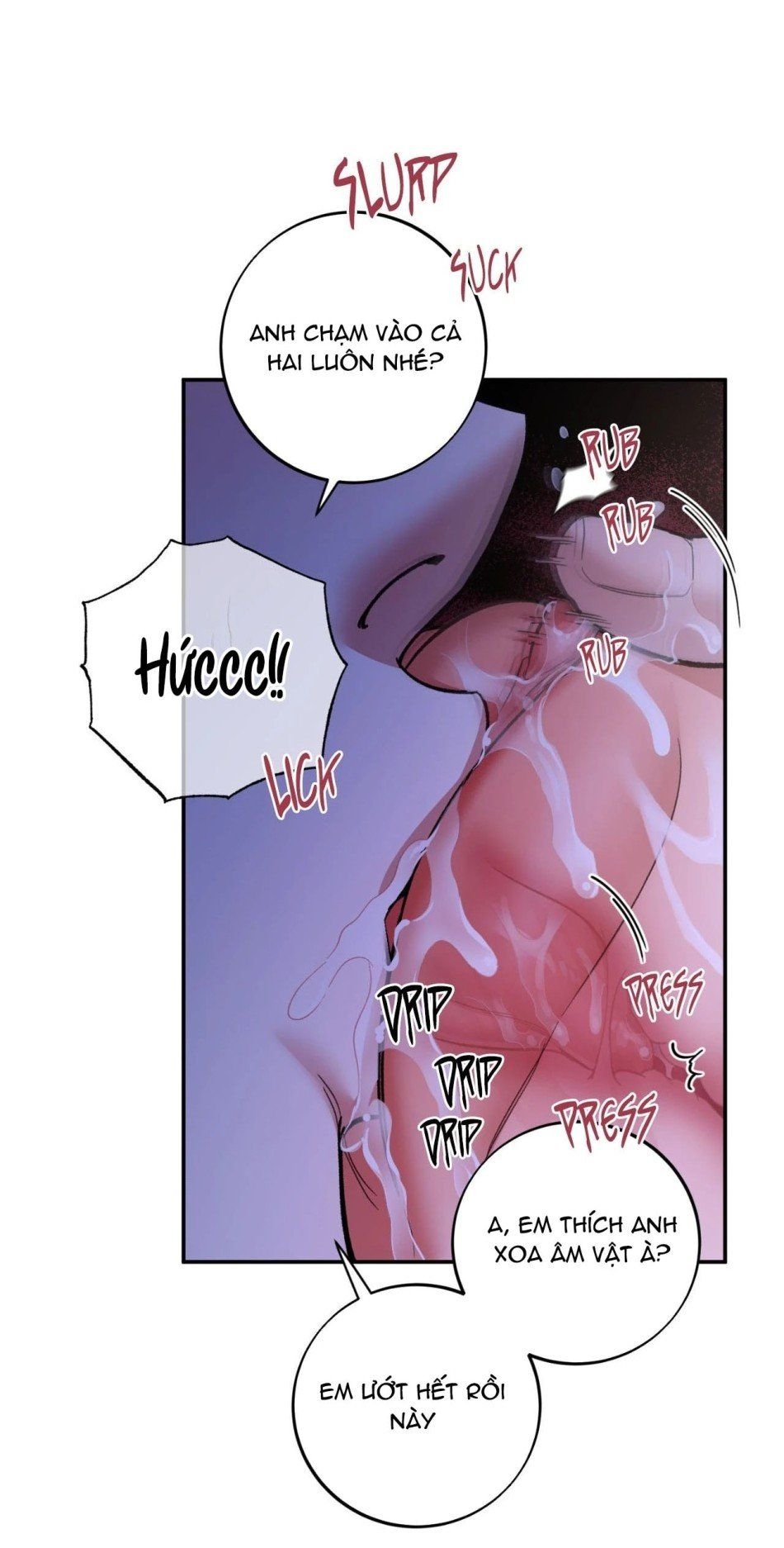 đọc truyện [18+] Một Lòng Một Dạ Chương 105 ảnh 11 tại Truyện Dạ Ký