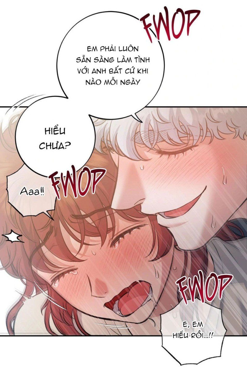 đọc truyện [18+] Một Lòng Một Dạ Chương 108 ảnh 11 tại Truyện Dạ Ký