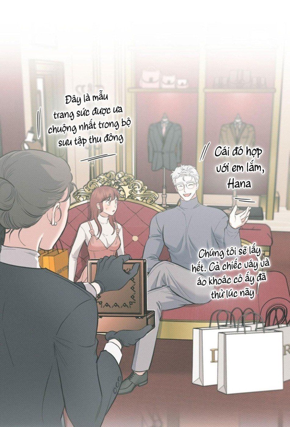 đọc truyện [18+] Một Lòng Một Dạ Chương 108 ảnh 20 tại Truyện Dạ Ký