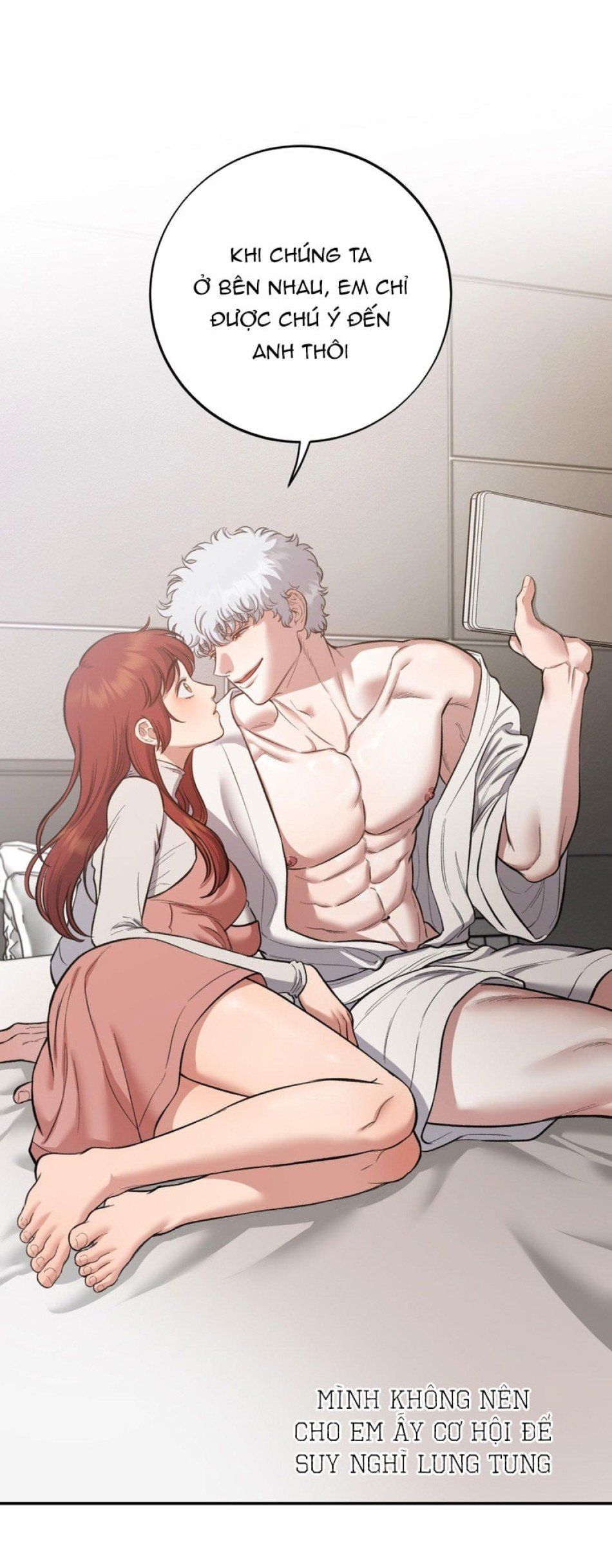 đọc truyện [18+] Một Lòng Một Dạ Chương 108 ảnh 60 tại Truyện Dạ Ký