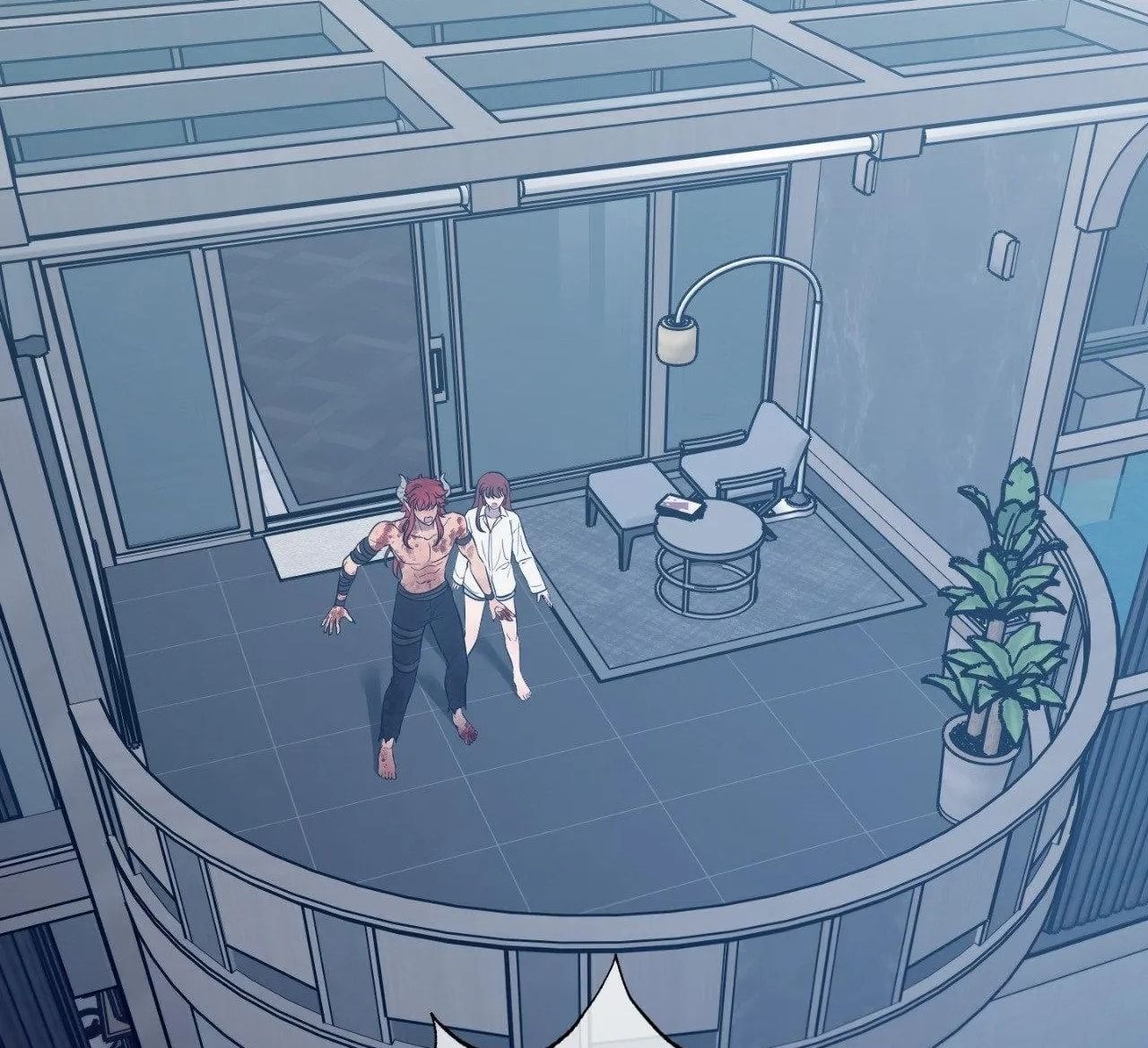 đọc truyện [18+] Một Lòng Một Dạ Chương 116 ảnh 110 tại Thiên Thai Truyện