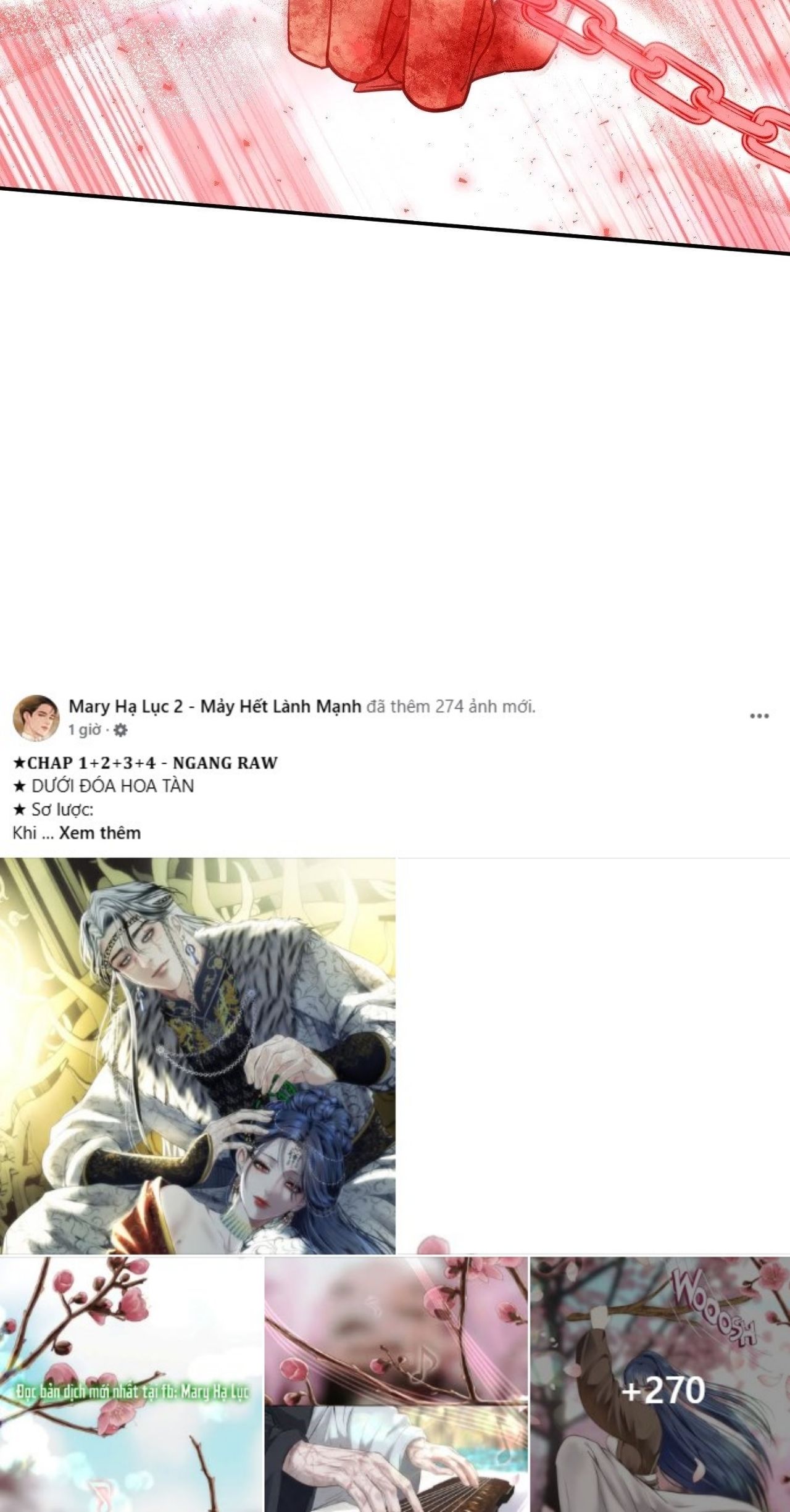 đọc truyện [18+] Một Lòng Một Dạ Chương 116 ảnh 71 tại Thiên Thai Truyện