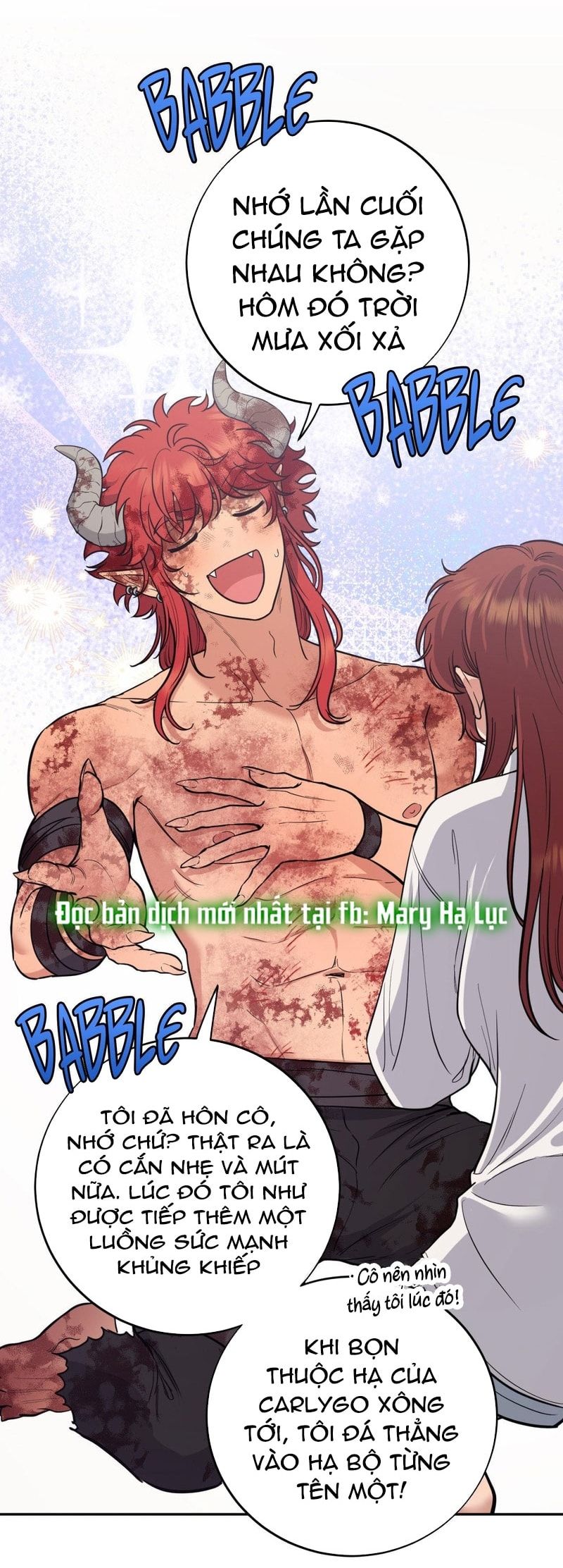 đọc truyện [18+] Một Lòng Một Dạ Chương 117 ảnh 34 tại Thiên Thai Truyện