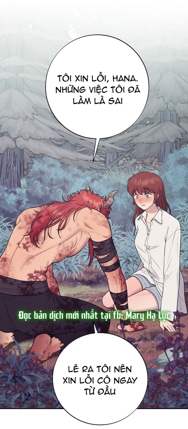 đọc truyện [18+] Một Lòng Một Dạ Chương 117 ảnh 40 tại Thiên Thai Truyện