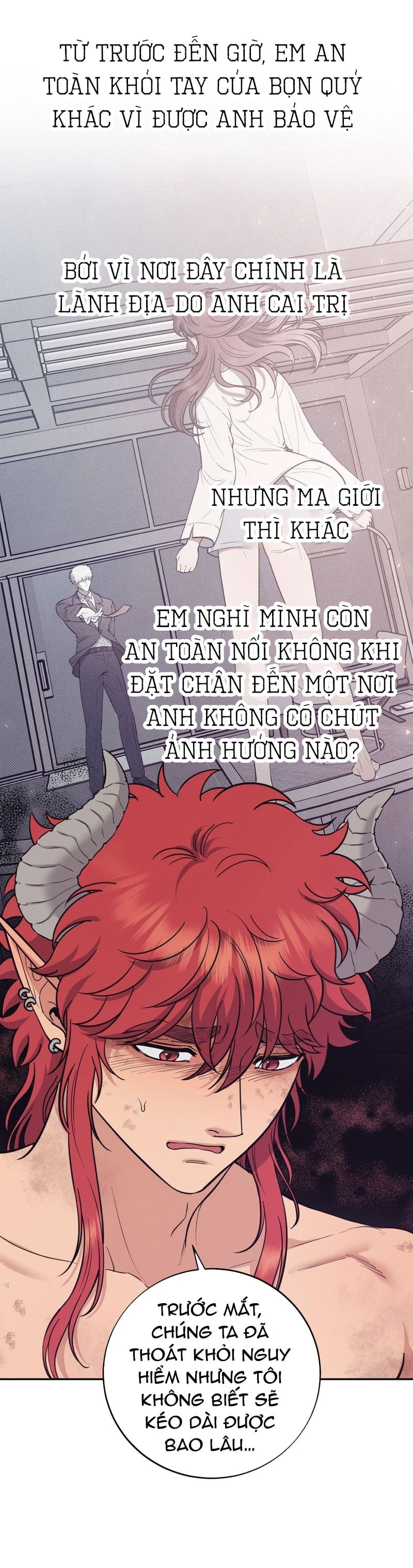 đọc truyện [18+] Một Lòng Một Dạ Chương 118 ảnh 4 tại Thiên Thai Truyện