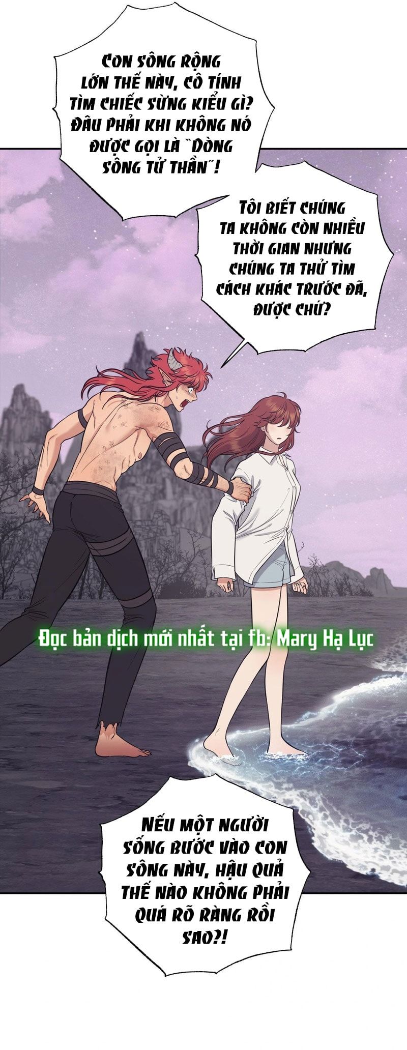 đọc truyện [18+] Một Lòng Một Dạ Chương 118 ảnh 31 tại Thiên Thai Truyện