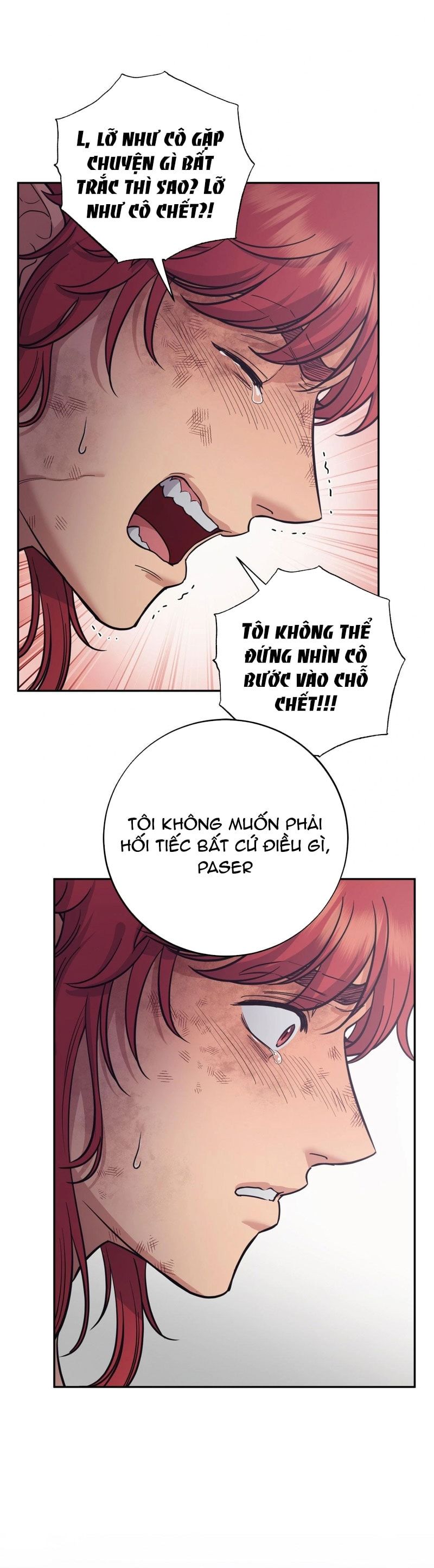 đọc truyện [18+] Một Lòng Một Dạ Chương 118 ảnh 32 tại Thiên Thai Truyện