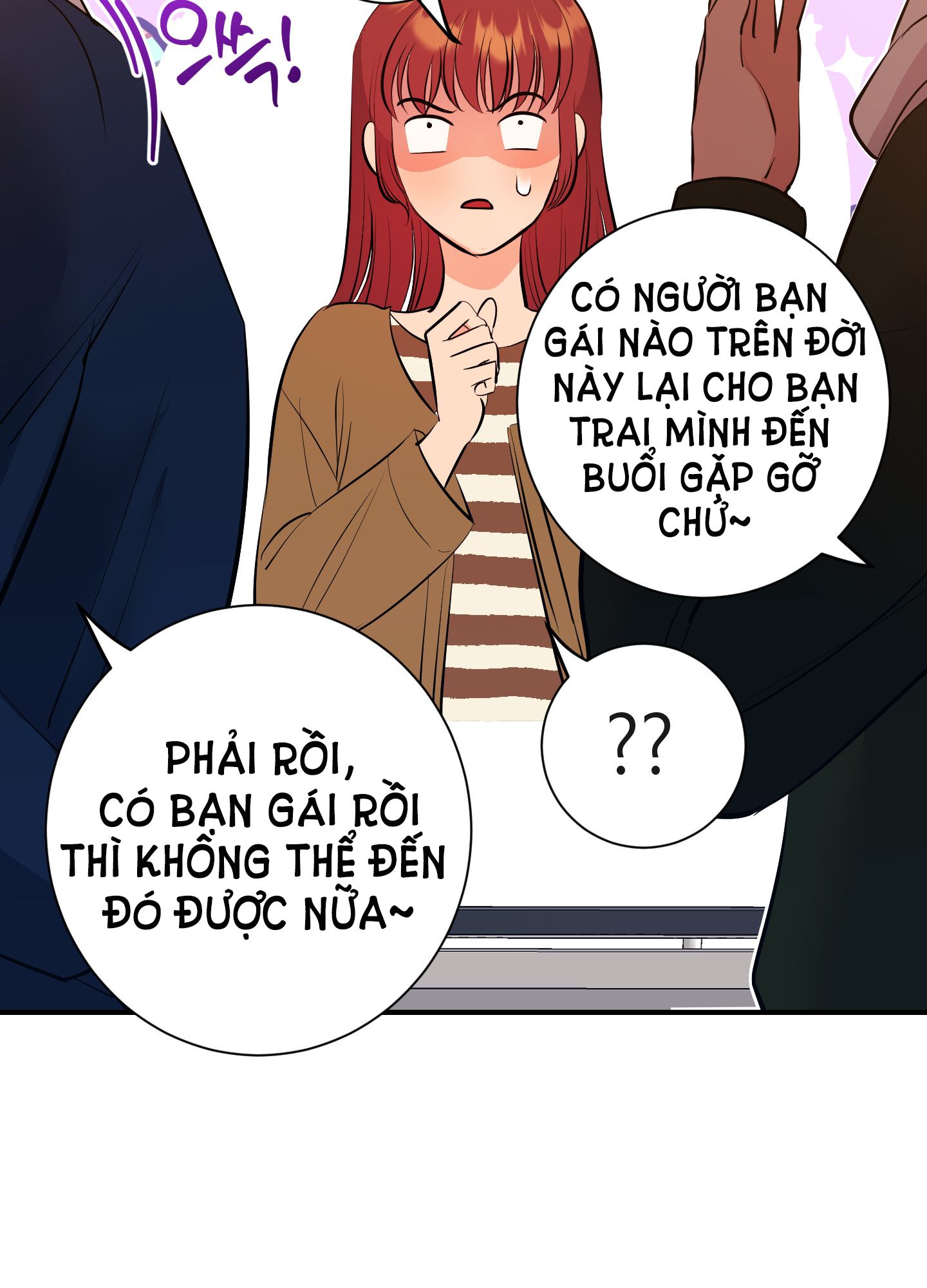 đọc truyện [18+] Một Lòng Một Dạ Chương 26.1 ảnh 12 tại Giả Dược