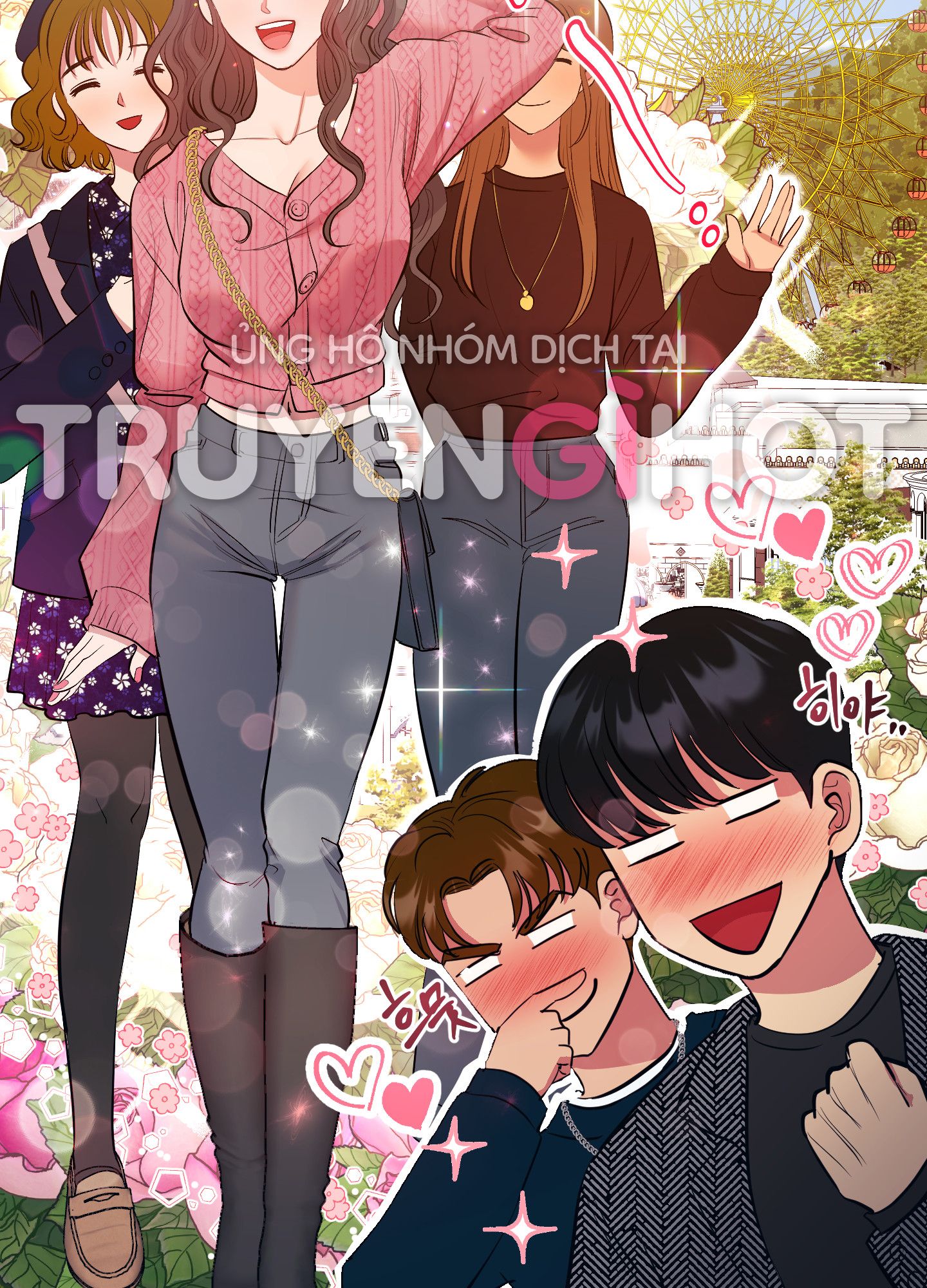 đọc truyện [18+] Một Lòng Một Dạ Chương 27.1 ảnh 31 tại Giả Dược