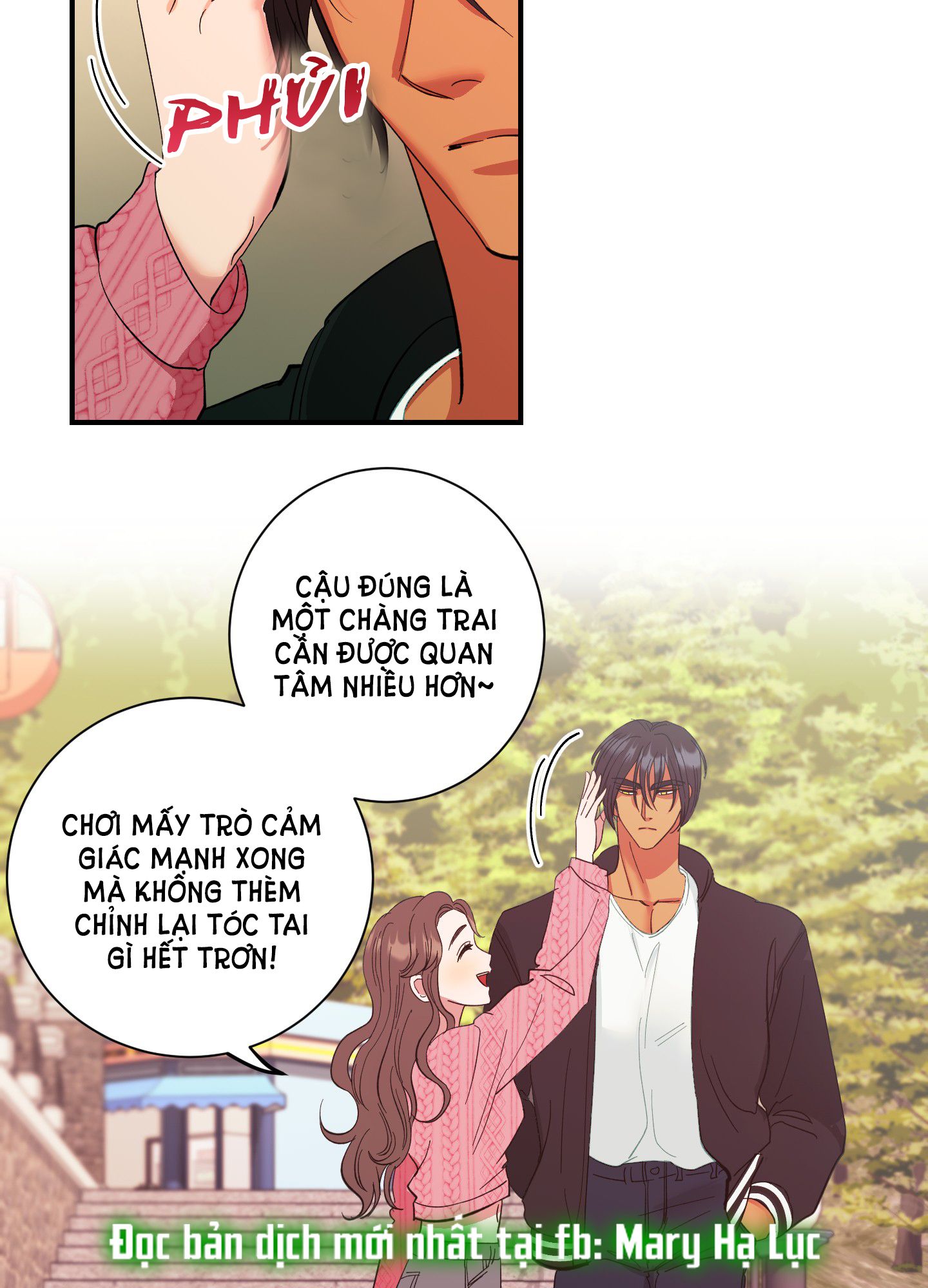 đọc truyện [18+] Một Lòng Một Dạ Chương 28.1 ảnh 30 tại Giả Dược