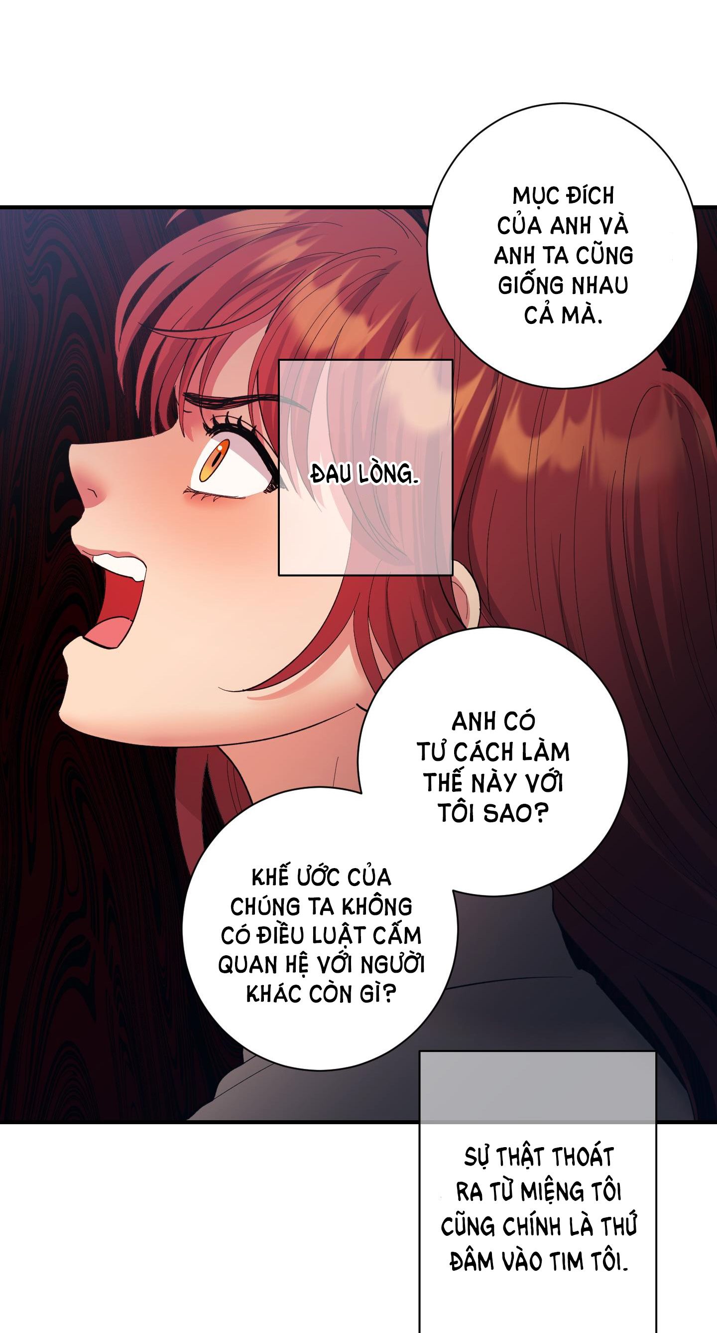 đọc truyện [18+] Một Lòng Một Dạ Chương 30.2 ảnh 16 tại Giả Dược