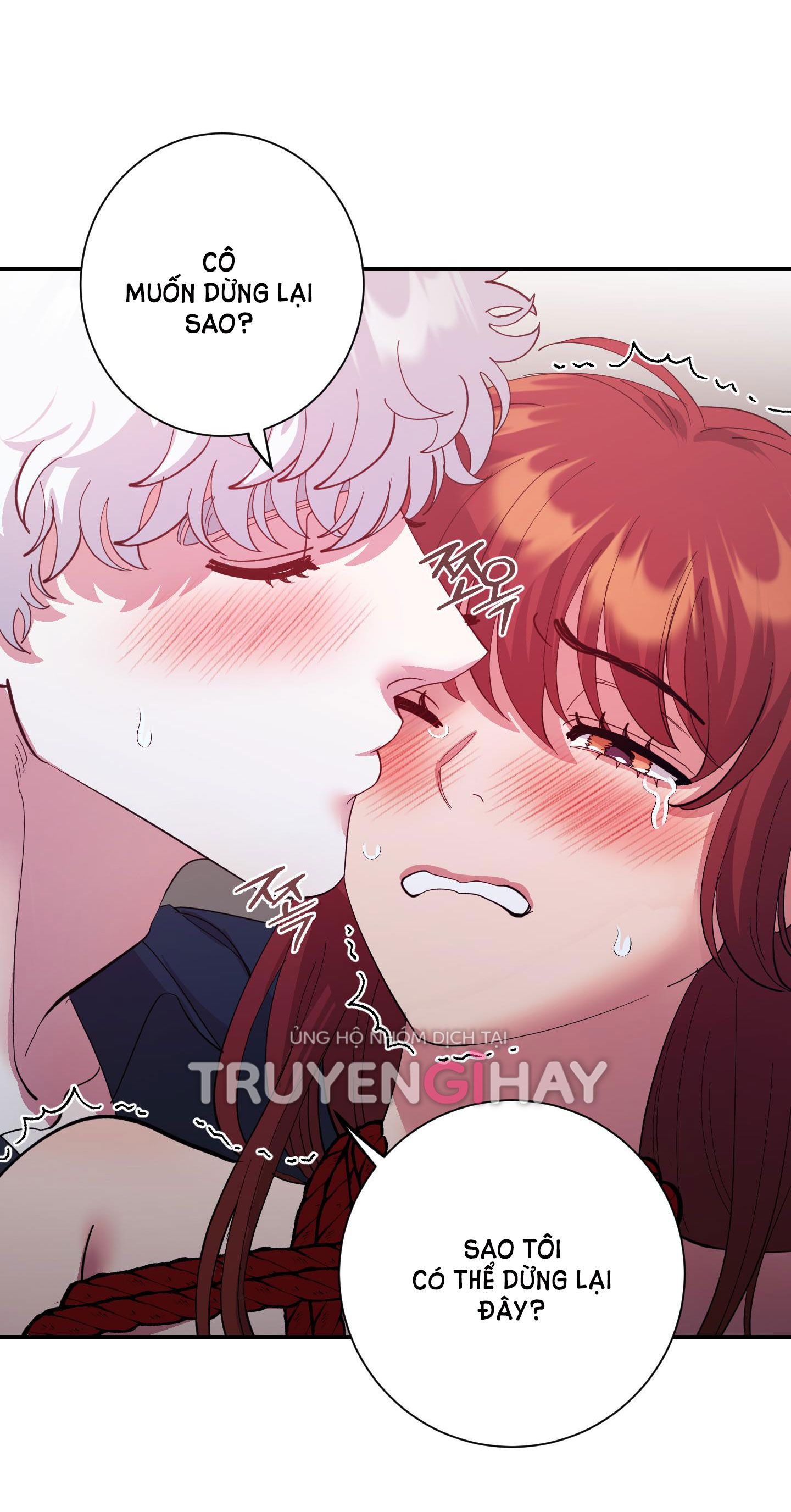 đọc truyện [18+] Một Lòng Một Dạ Chương 37.1 ảnh 13 tại Giả Dược