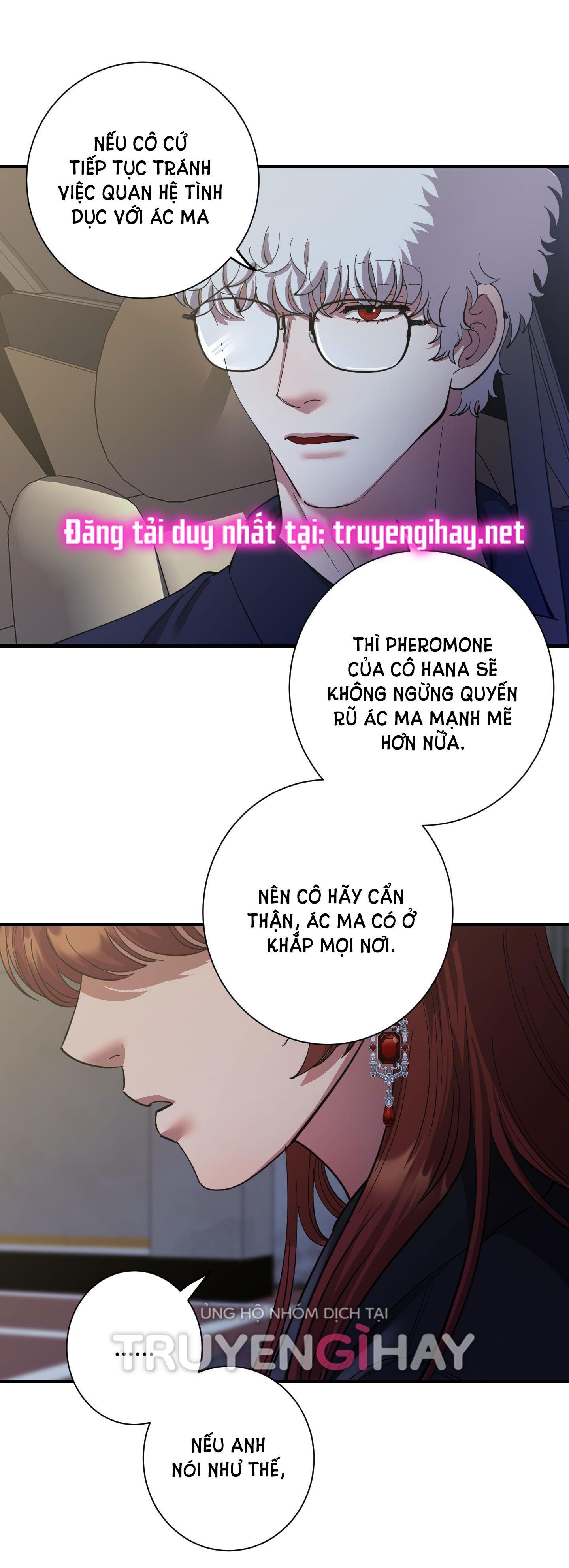 đọc truyện [18+] Một Lòng Một Dạ Chương 38.2 ảnh 15 tại Giả Dược
