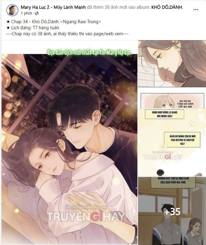 đọc truyện [18+] Một Lòng Một Dạ Chương 43.1 ảnh 1 tại Giả Dược
