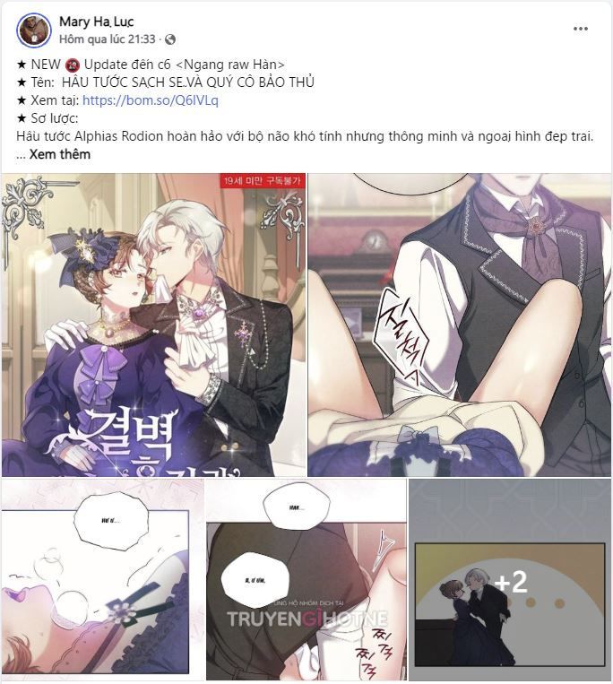 đọc truyện [18+] Một Lòng Một Dạ Chương 46.1 ảnh 15 tại Giả Dược
