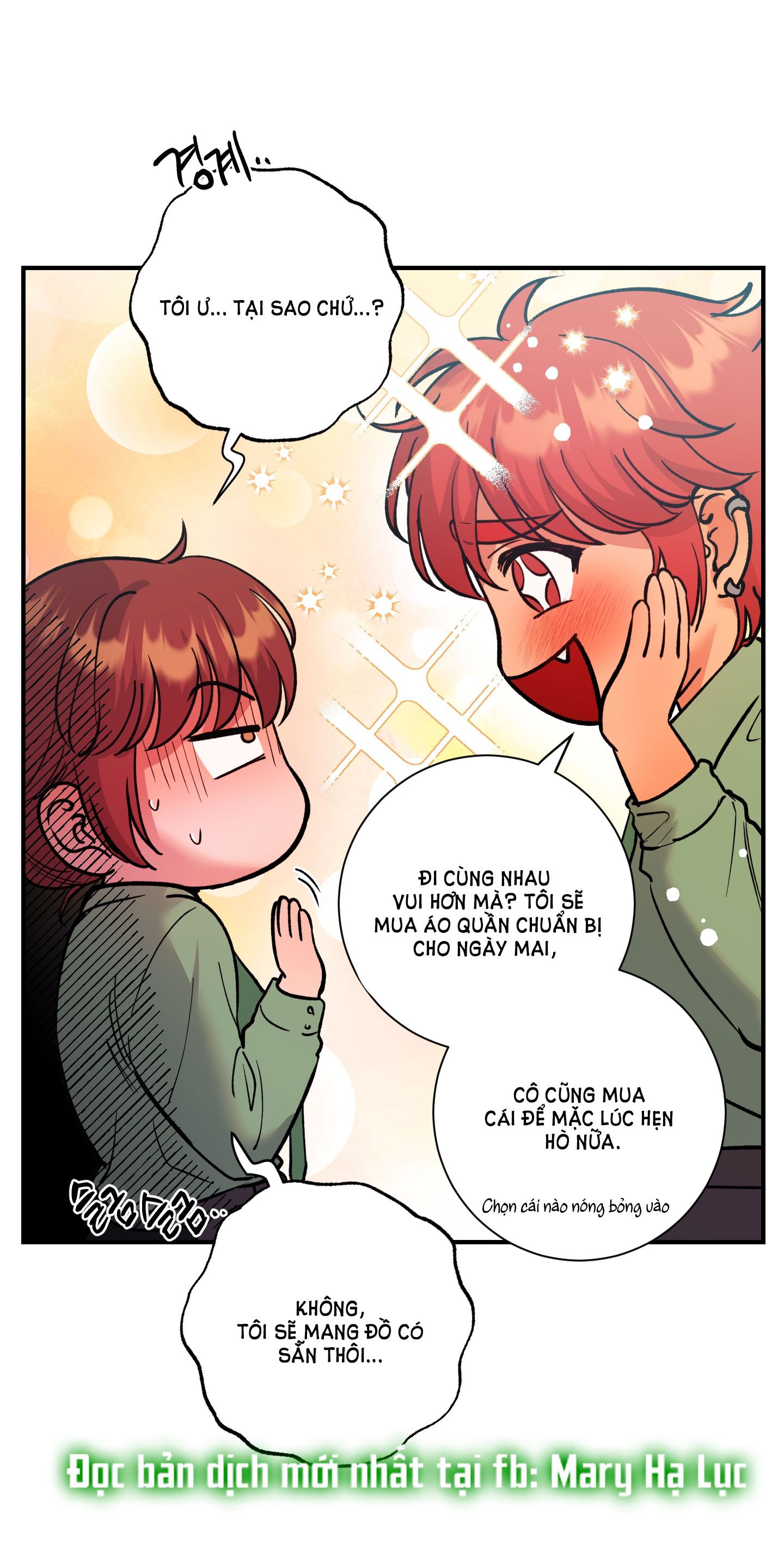 đọc truyện [18+] Một Lòng Một Dạ Chương 56.1 ảnh 24 tại Giả Dược