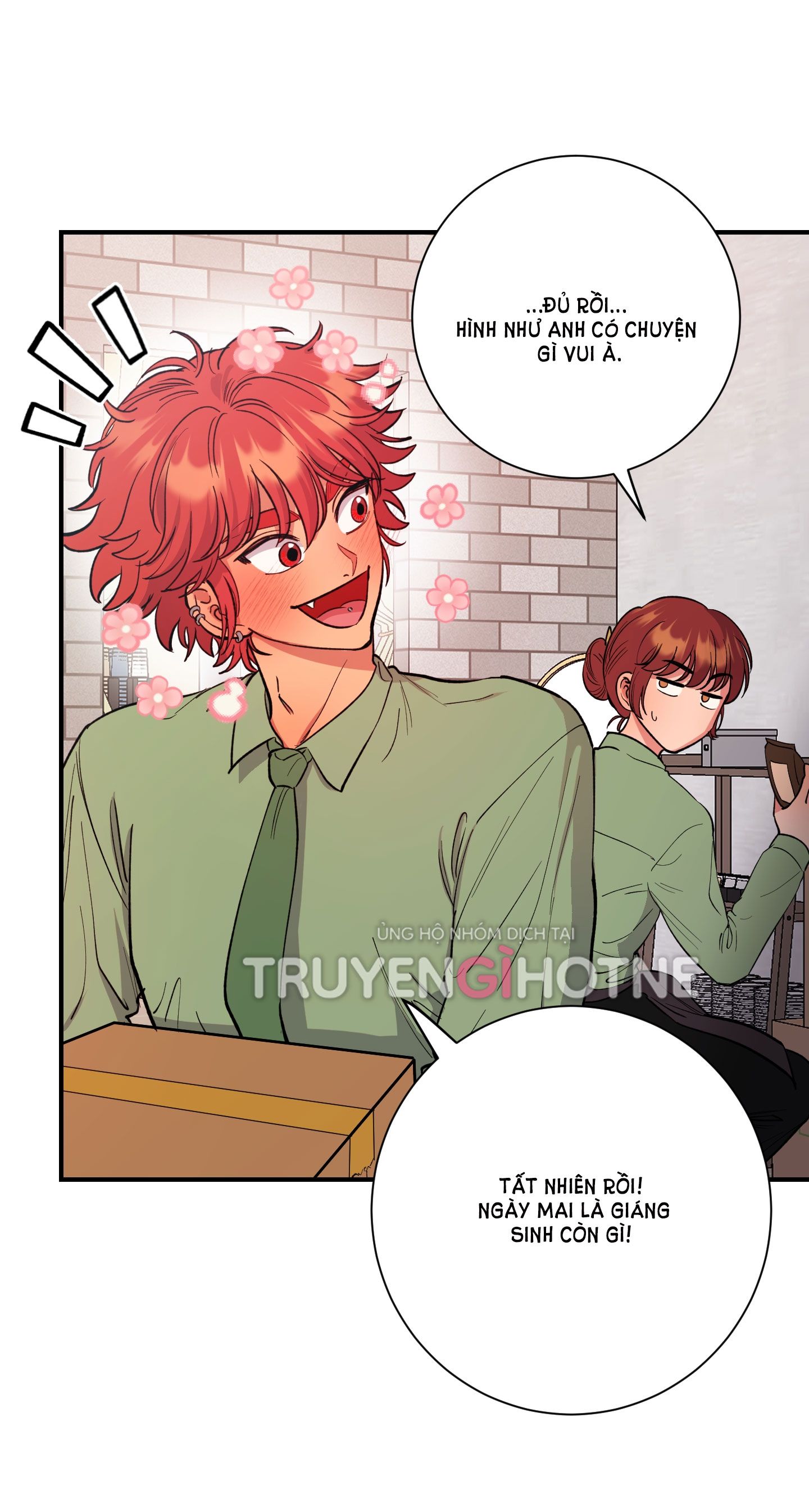 đọc truyện [18+] Một Lòng Một Dạ Chương 56.1 ảnh 9 tại Giả Dược
