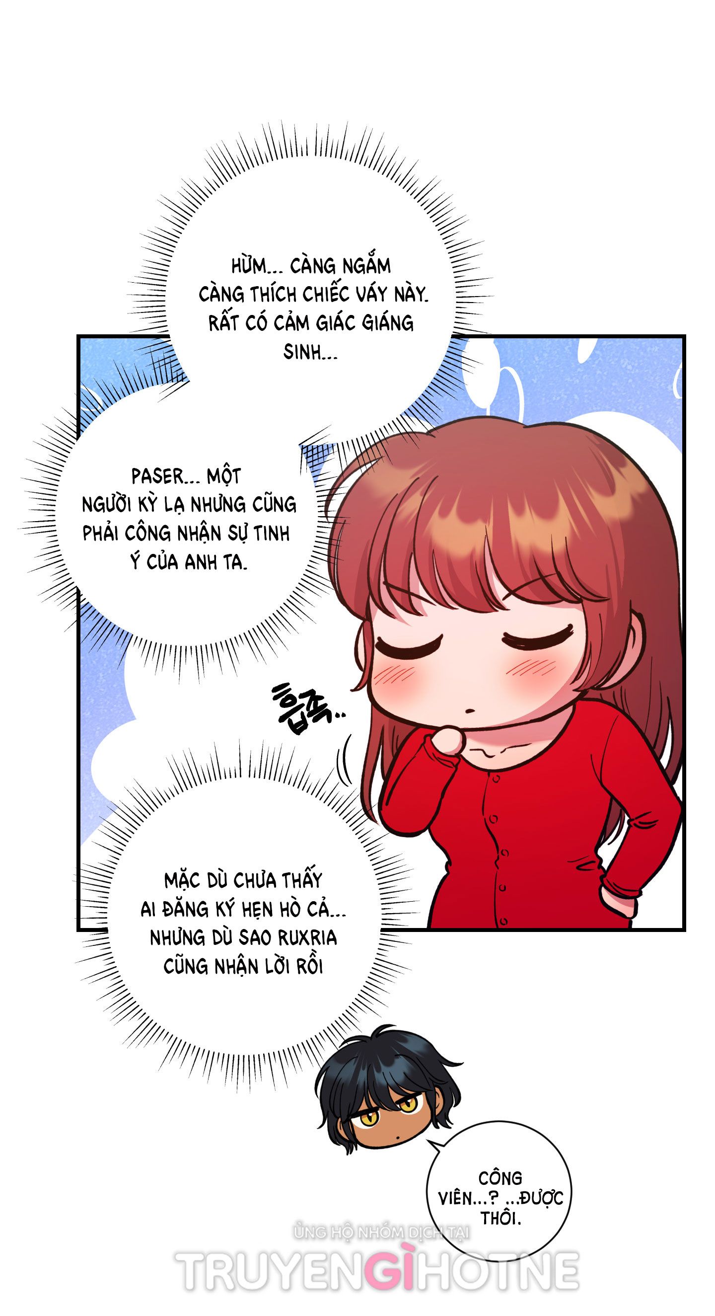 đọc truyện [18+] Một Lòng Một Dạ Chương 57.1 ảnh 7 tại Giả Dược