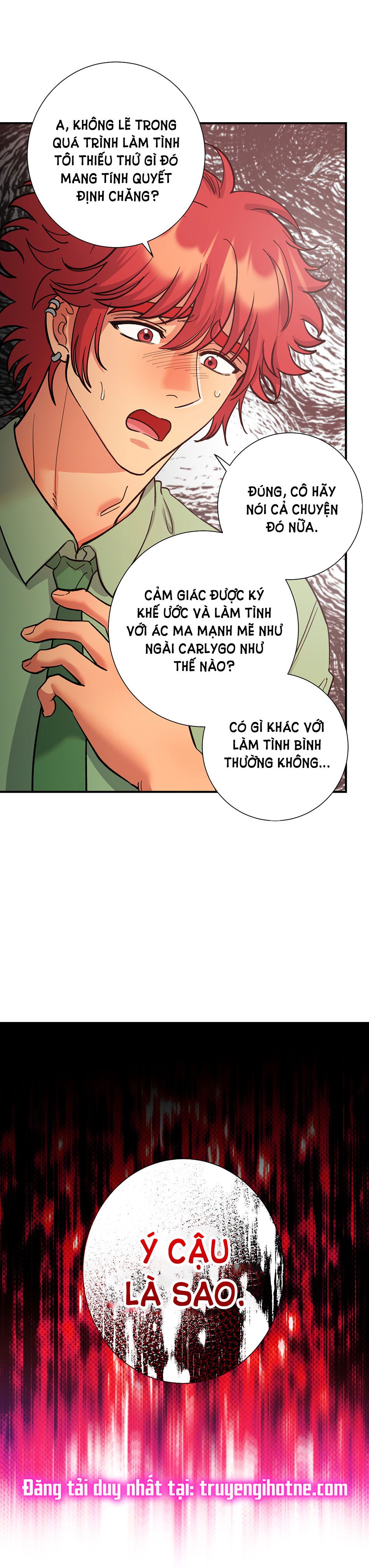 đọc truyện [18+] Một Lòng Một Dạ Chương 61.2 ảnh 13 tại Giả Dược