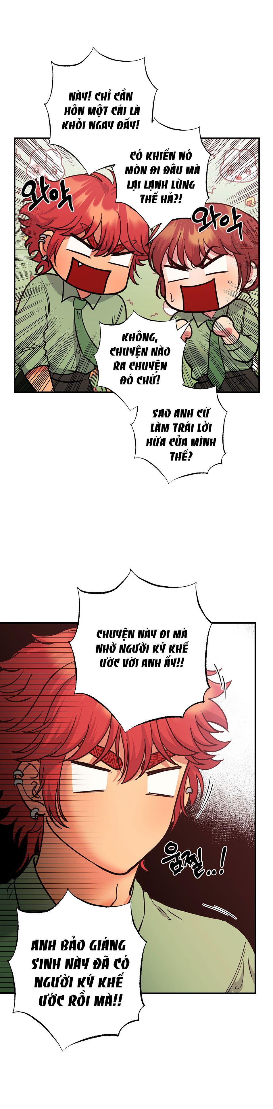 đọc truyện [18+] Một Lòng Một Dạ Chương 61.2 ảnh 7 tại Giả Dược