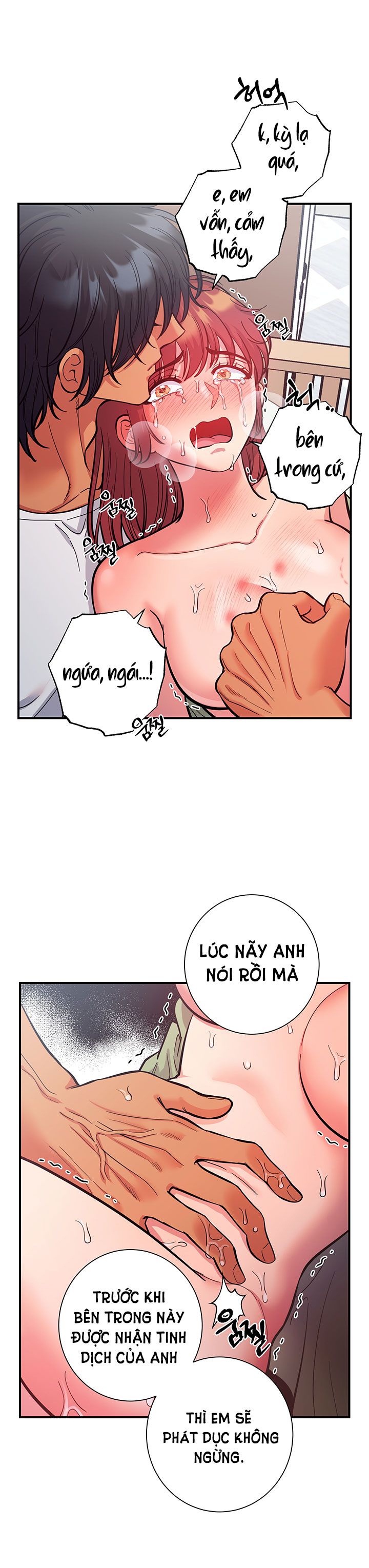 đọc truyện [18+] Một Lòng Một Dạ Chương 63.2 ảnh 5 tại Giả Dược