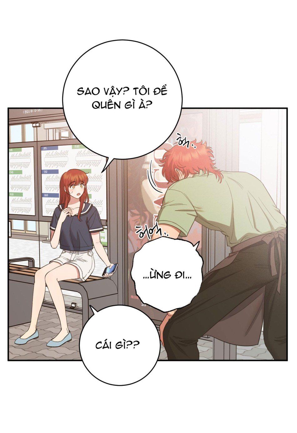 đọc truyện [18+] Một Lòng Một Dạ Chương 96 ảnh 11 tại Truyện Dạ Ký