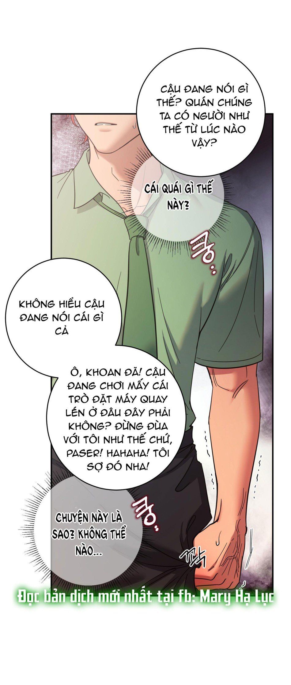 đọc truyện [18+] Một Lòng Một Dạ Chương 96 ảnh 4 tại Truyện Dạ Ký
