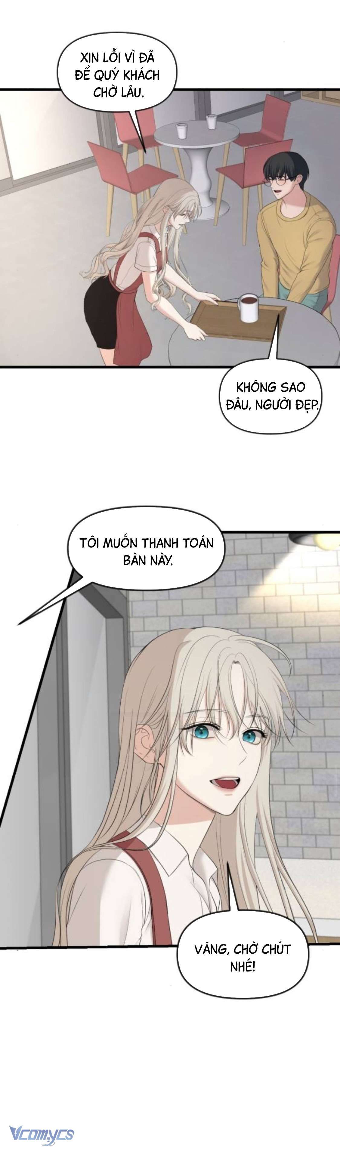 đọc truyện [18+] Một Năm Không Thể Chịu Đựng Được Chương 2 ảnh 20 tại Giả Dược