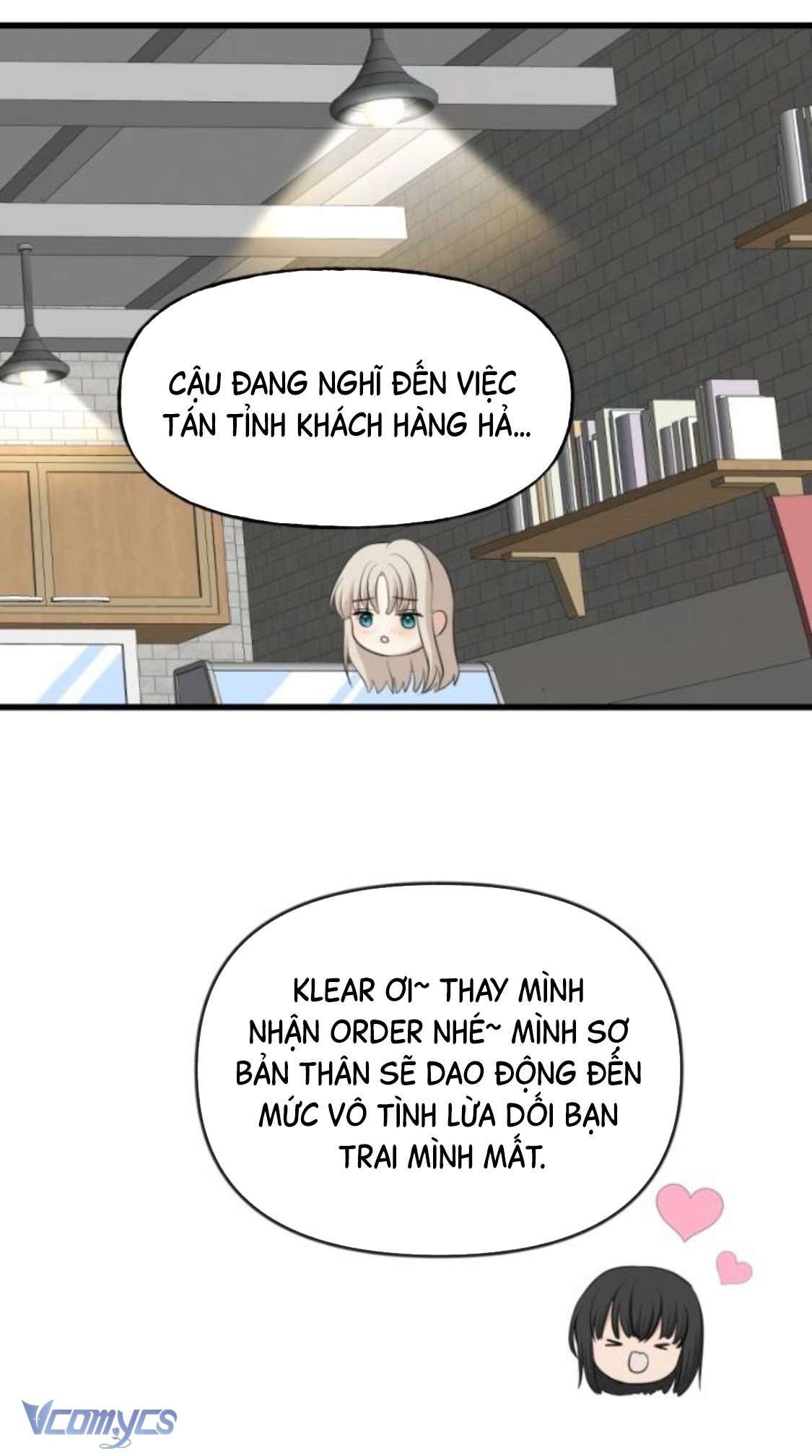 đọc truyện [18+] Một Năm Không Thể Chịu Đựng Được Chương 2 ảnh 25 tại Giả Dược