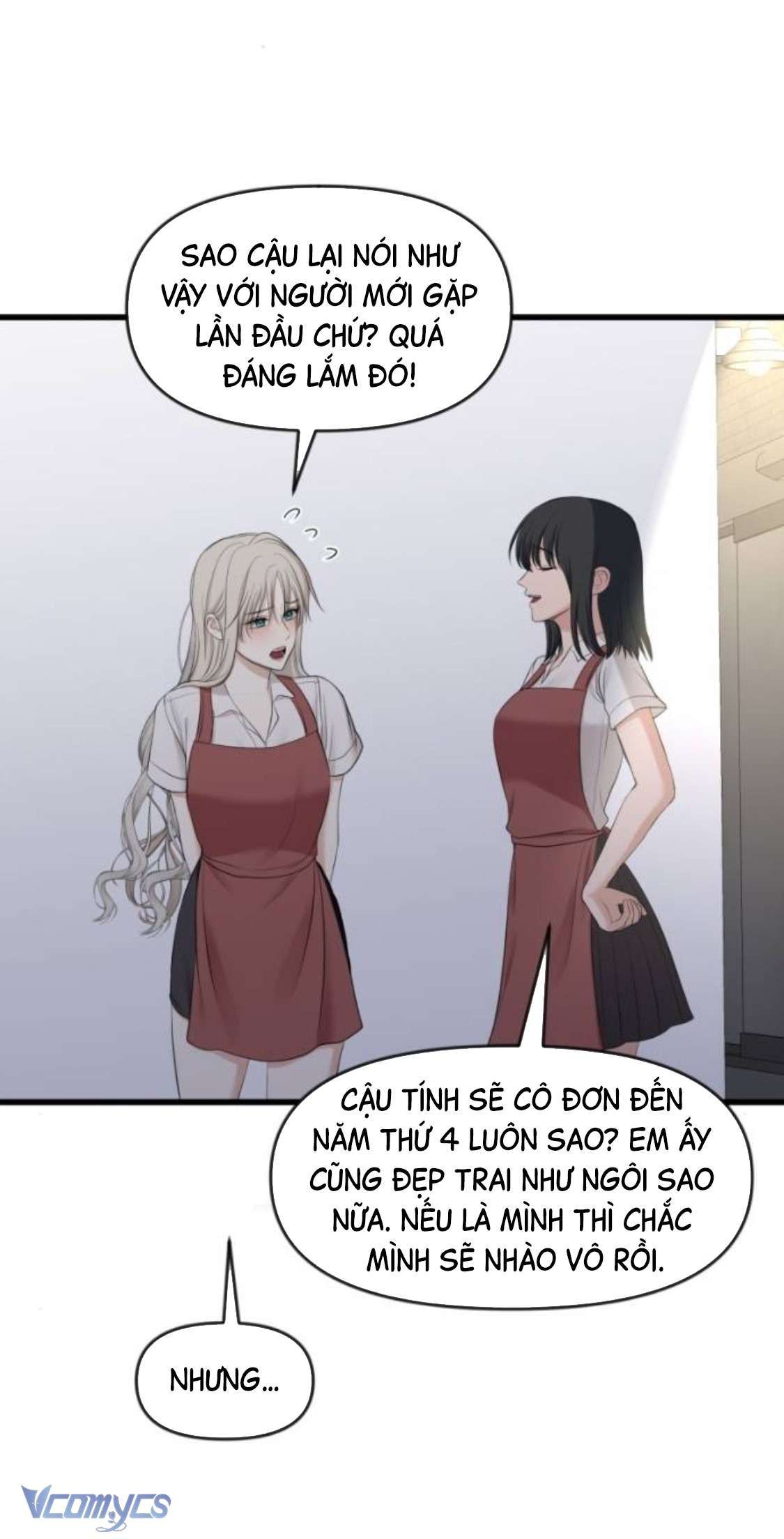 đọc truyện [18+] Một Năm Không Thể Chịu Đựng Được Chương 2 ảnh 34 tại Giả Dược