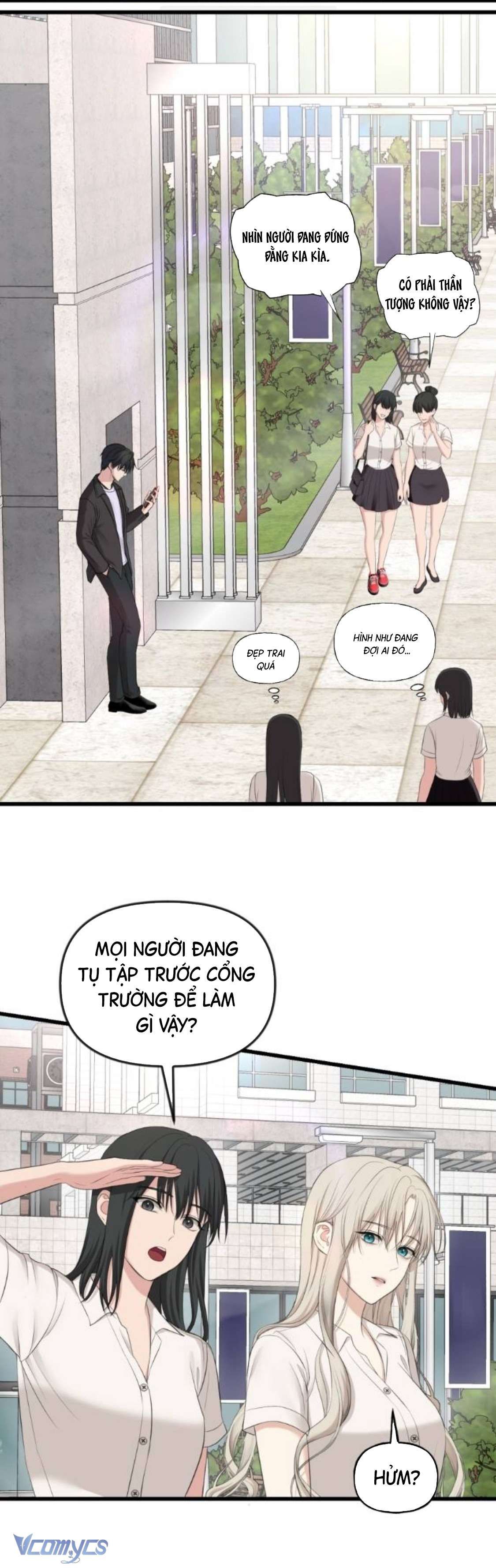 đọc truyện [18+] Một Năm Không Thể Chịu Đựng Được Chương 2 ảnh 41 tại Giả Dược