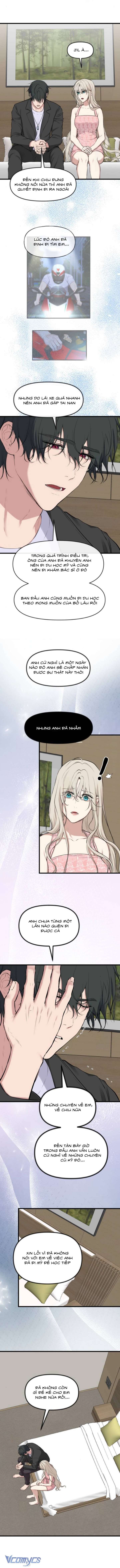 [18+] Một Năm Không Thể Chịu Đựng Được Chương 36 page 4 - Giả Dược