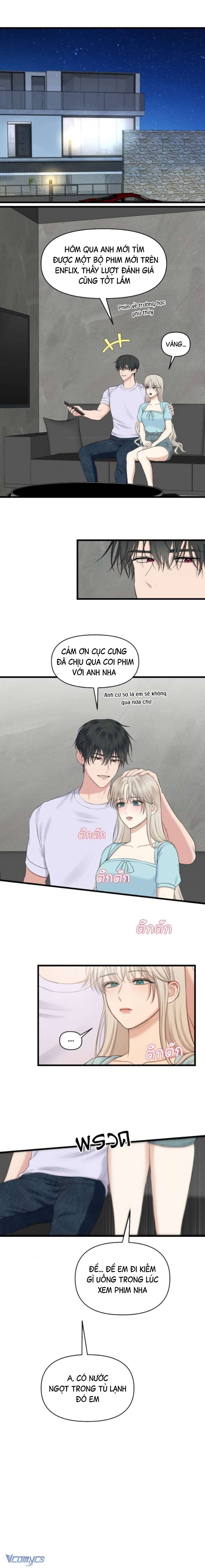 đọc truyện [18+] Một Năm Không Thể Chịu Đựng Được Chương 9 ảnh 7 tại Giả Dược