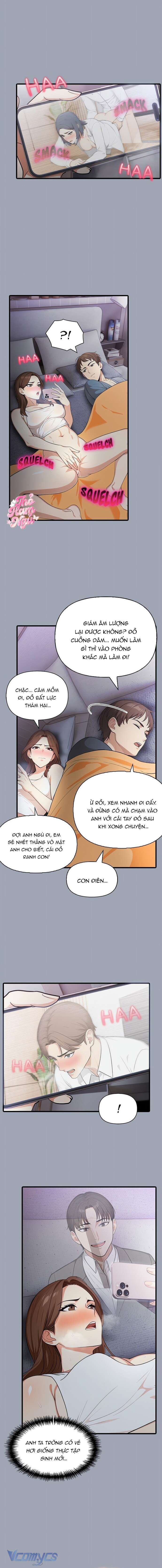 đọc truyện [18+] Một Ngày Hè : Giữa Nữ Sếp Và Chàng Thực Tập Sinh Chương 1 ảnh 11 tại Giả Dược