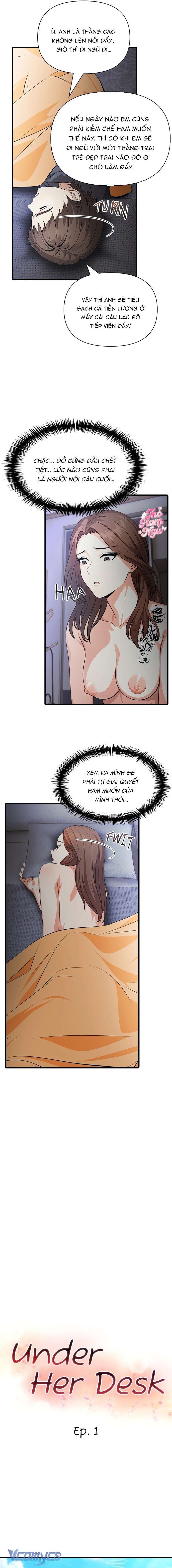 đọc truyện [18+] Một Ngày Hè : Giữa Nữ Sếp Và Chàng Thực Tập Sinh Chương 1 ảnh 5 tại Giả Dược