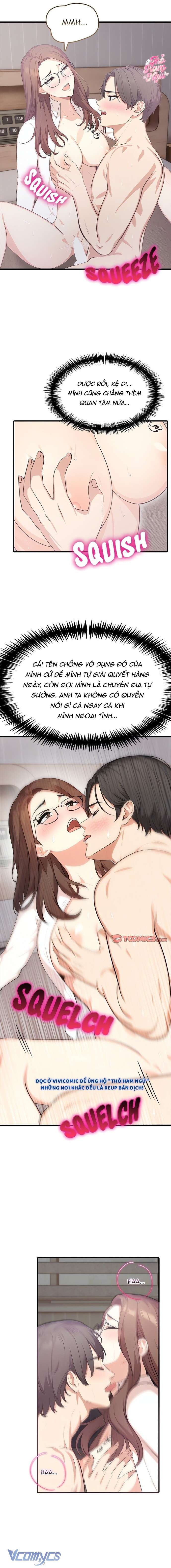 đọc truyện [18+] Một Ngày Hè : Giữa Nữ Sếp Và Chàng Thực Tập Sinh Chương 3 ảnh 12 tại Giả Dược